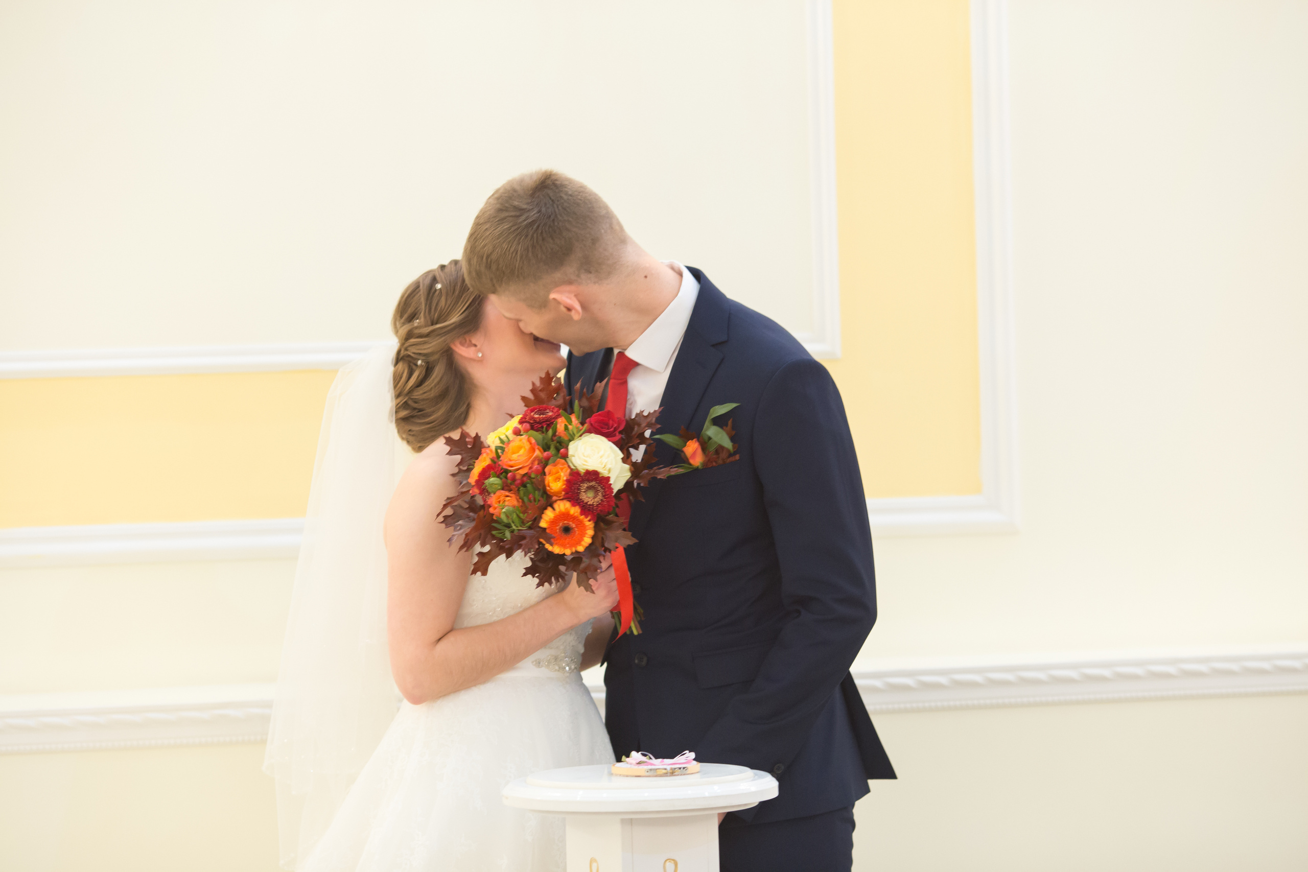 Маргарита и Максим, боулинг Горки. Свадебный и репортажный фотограф (Москва, Королев и другие)