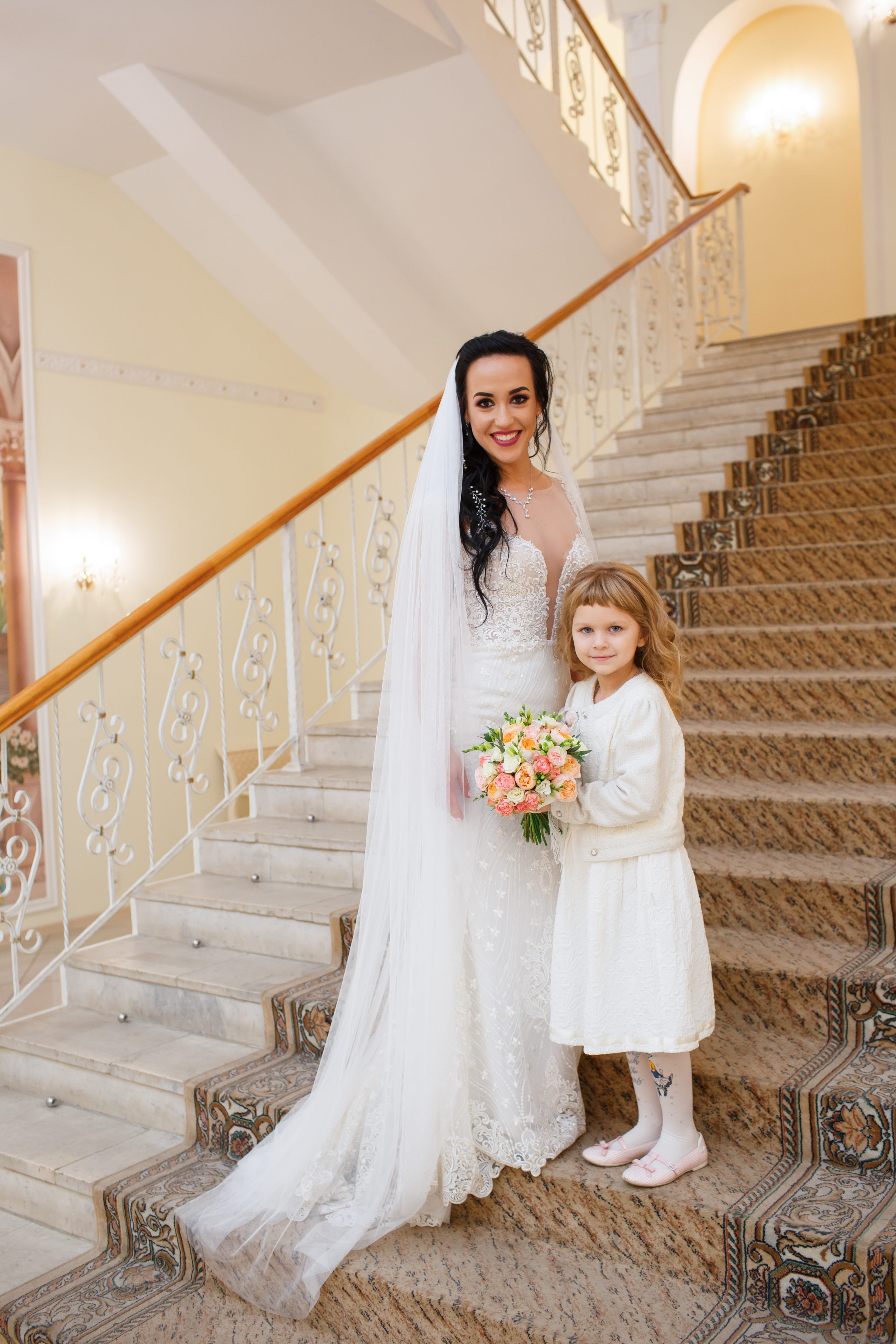 Рената и Артем, ЗАГС г. Королев, ресторан Royal. Свадебный и репортажный фотограф (Москва, Королев и другие)