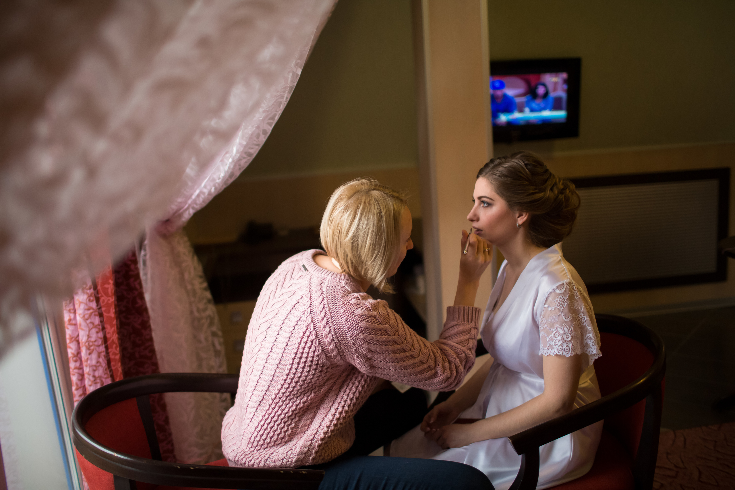Маргарита и Максим, боулинг Горки. Свадебный и репортажный фотограф (Москва, Королев и другие)