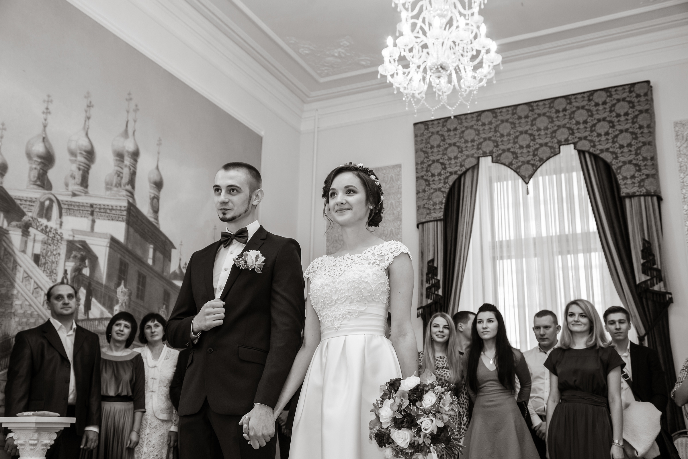 Ирина и Артем, Авеню-отель. Свадебный и репортажный фотограф (Москва, Королев и другие)