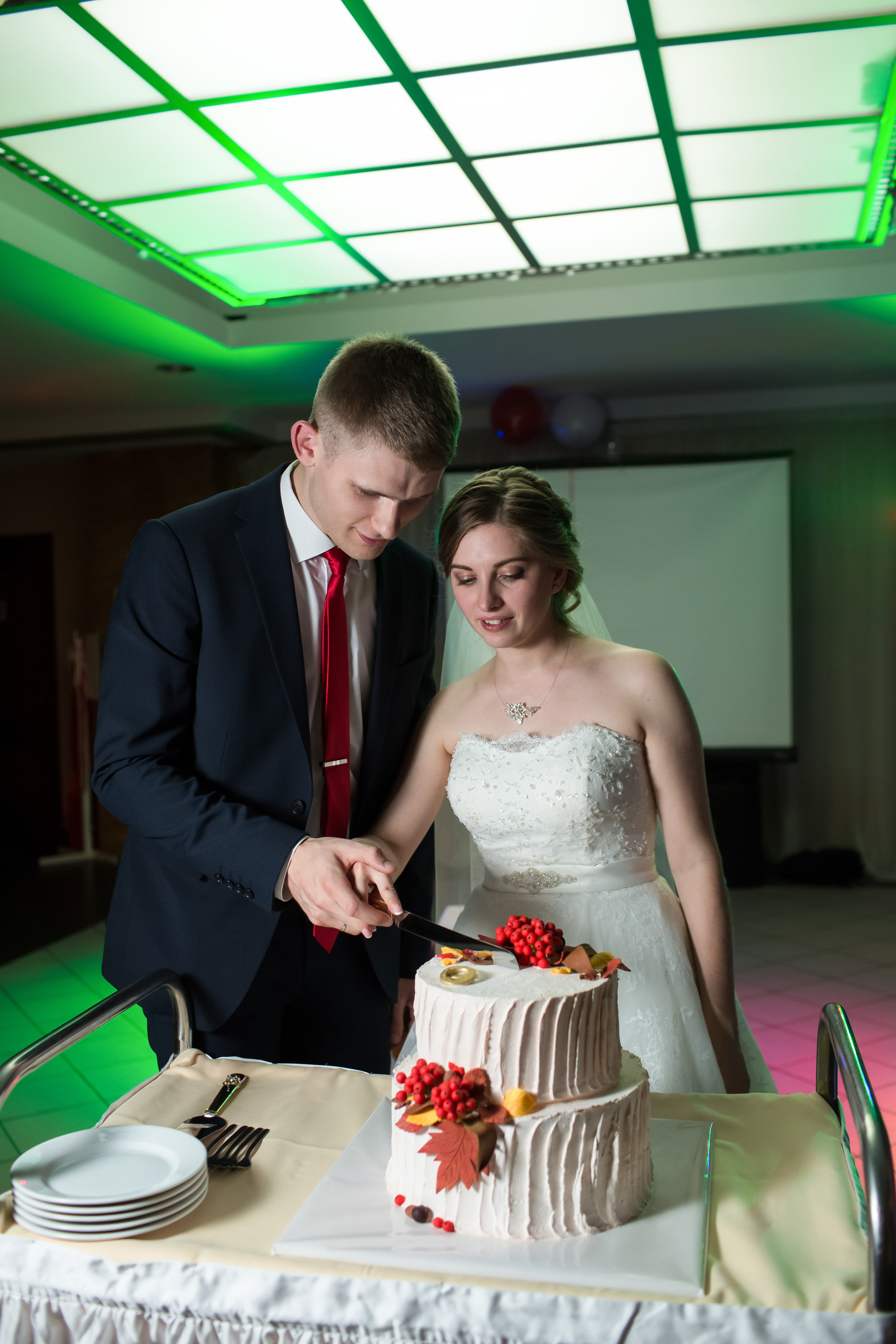 Маргарита и Максим, боулинг Горки. Свадебный и репортажный фотограф (Москва, Королев и другие)