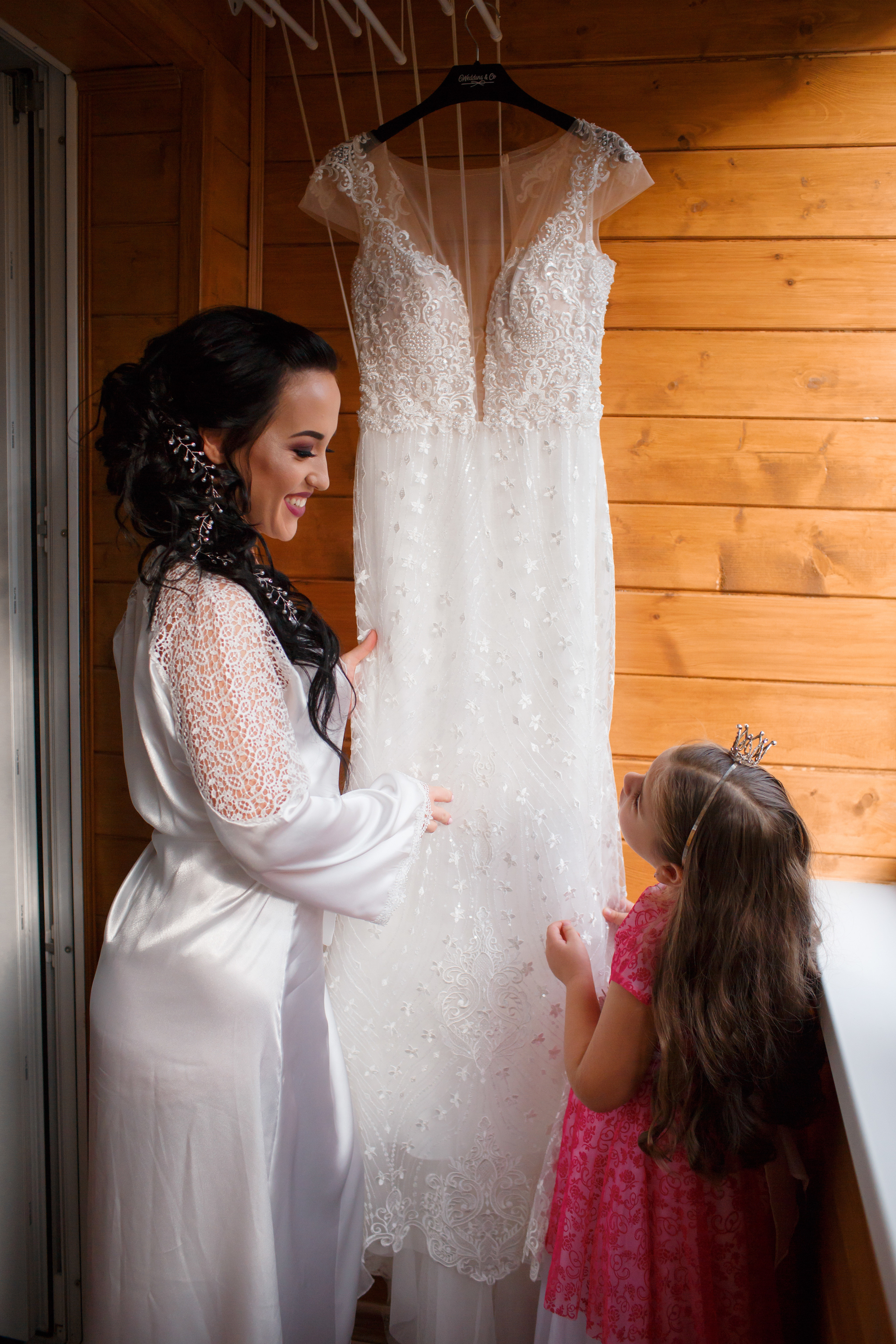 Рената и Артем, ЗАГС г. Королев, ресторан Royal. Свадебный и репортажный фотограф (Москва, Королев и другие)