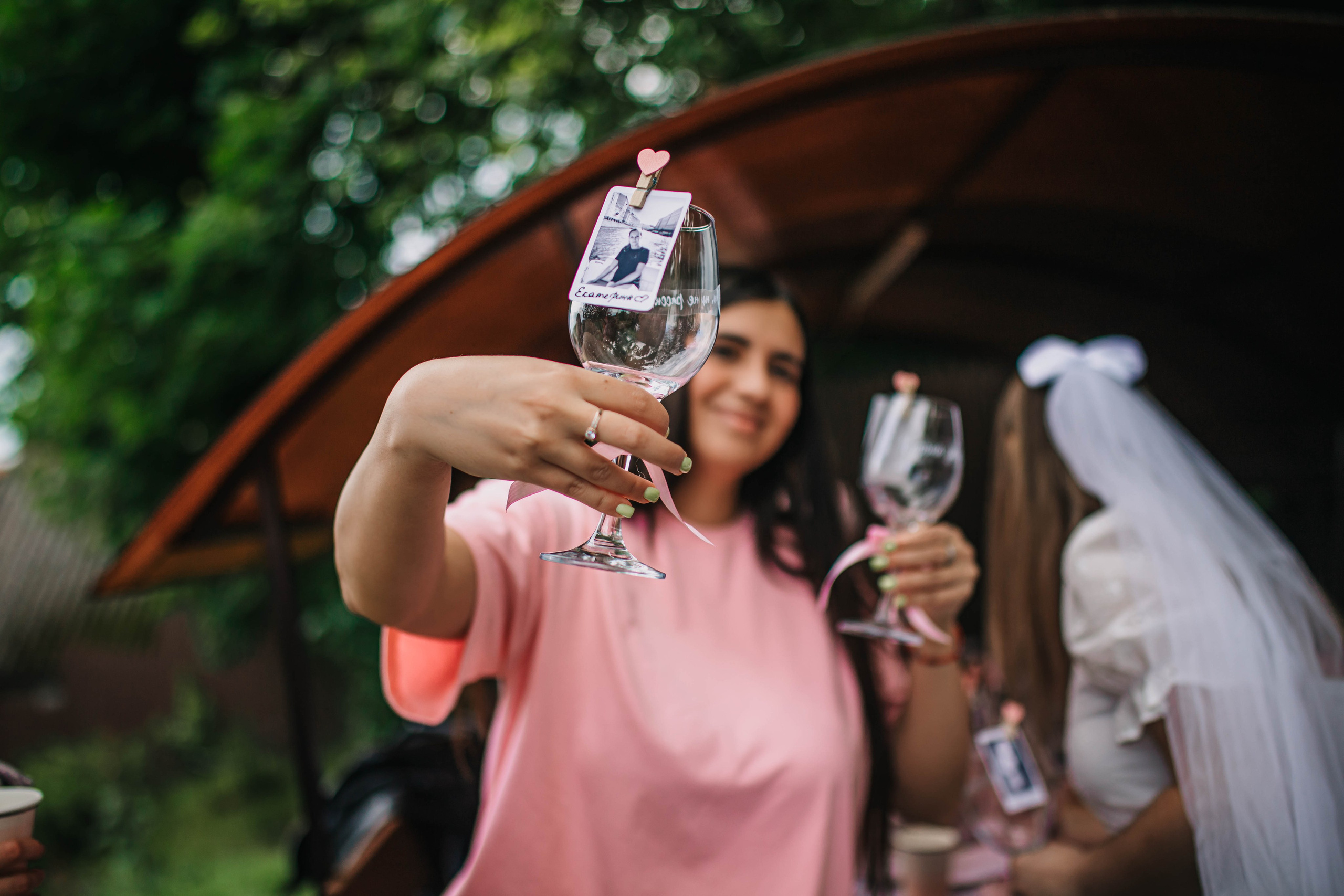 Девичник Марии. Фотограф Дарья Маташкова