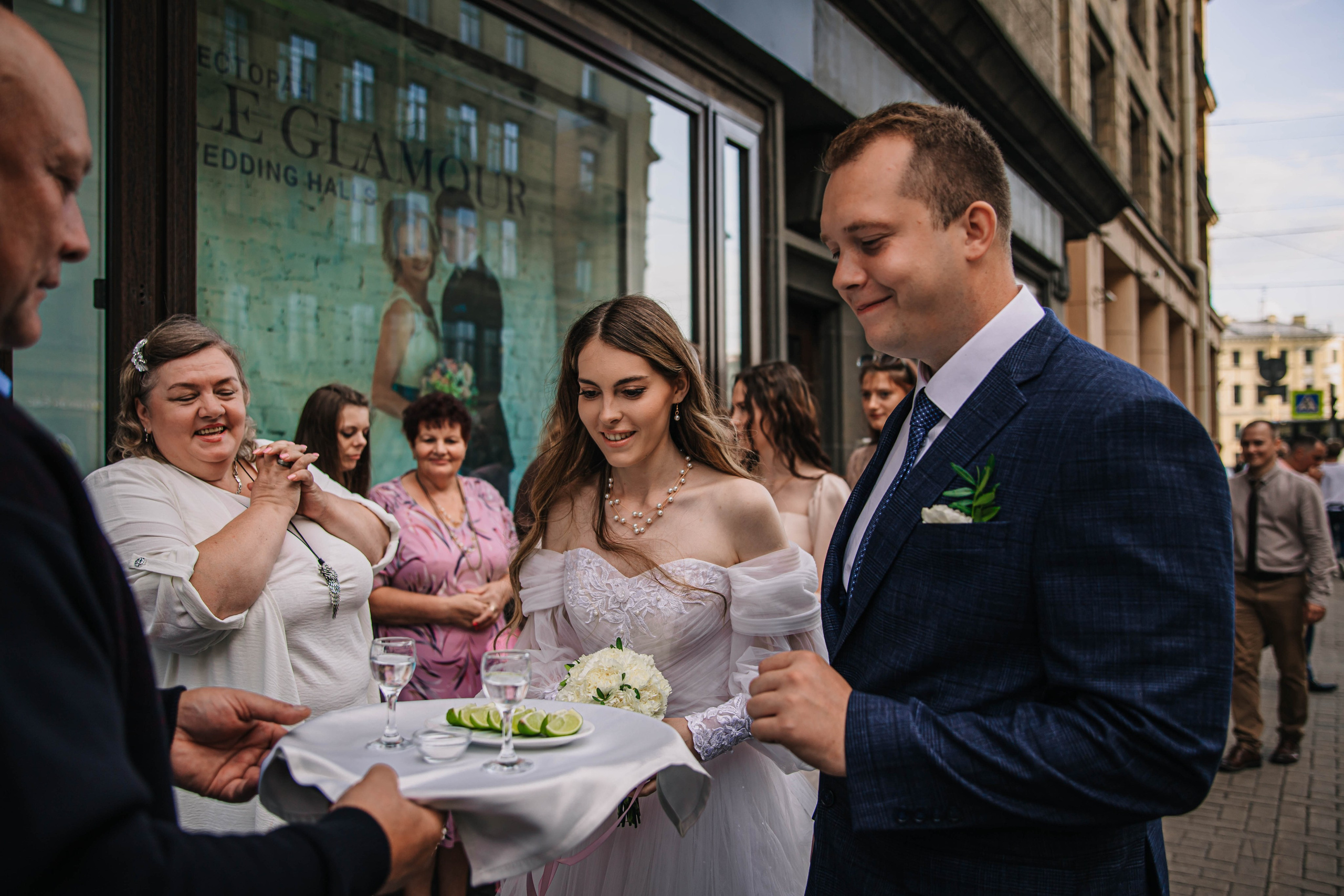 Иван и Анна. Фотограф Дарья Маташкова