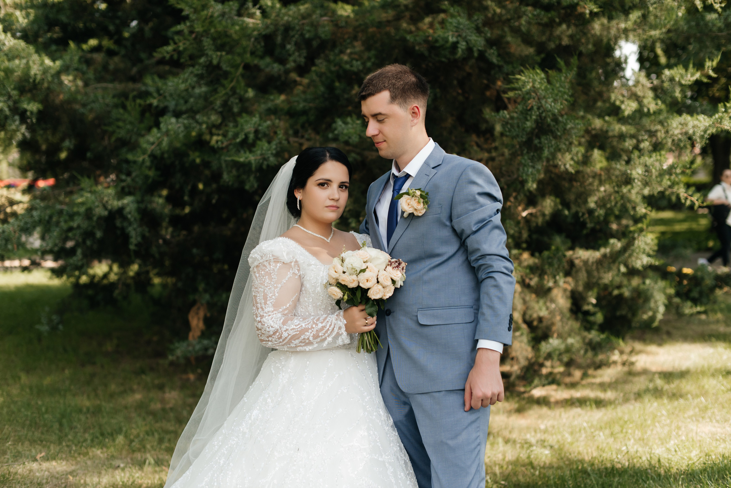 Алексей и Анна. Фотограф Палий Ульяна