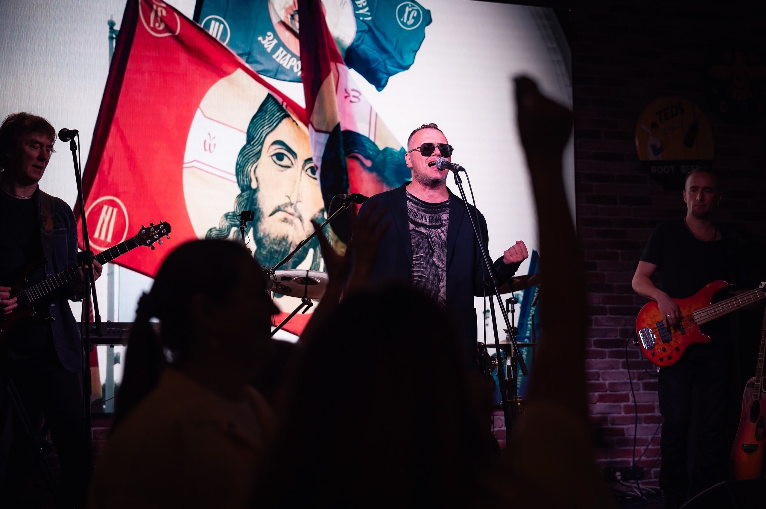 Репортаж / Event. Фотограф Антон Денисенко: Портрет, Репортаж. Москва