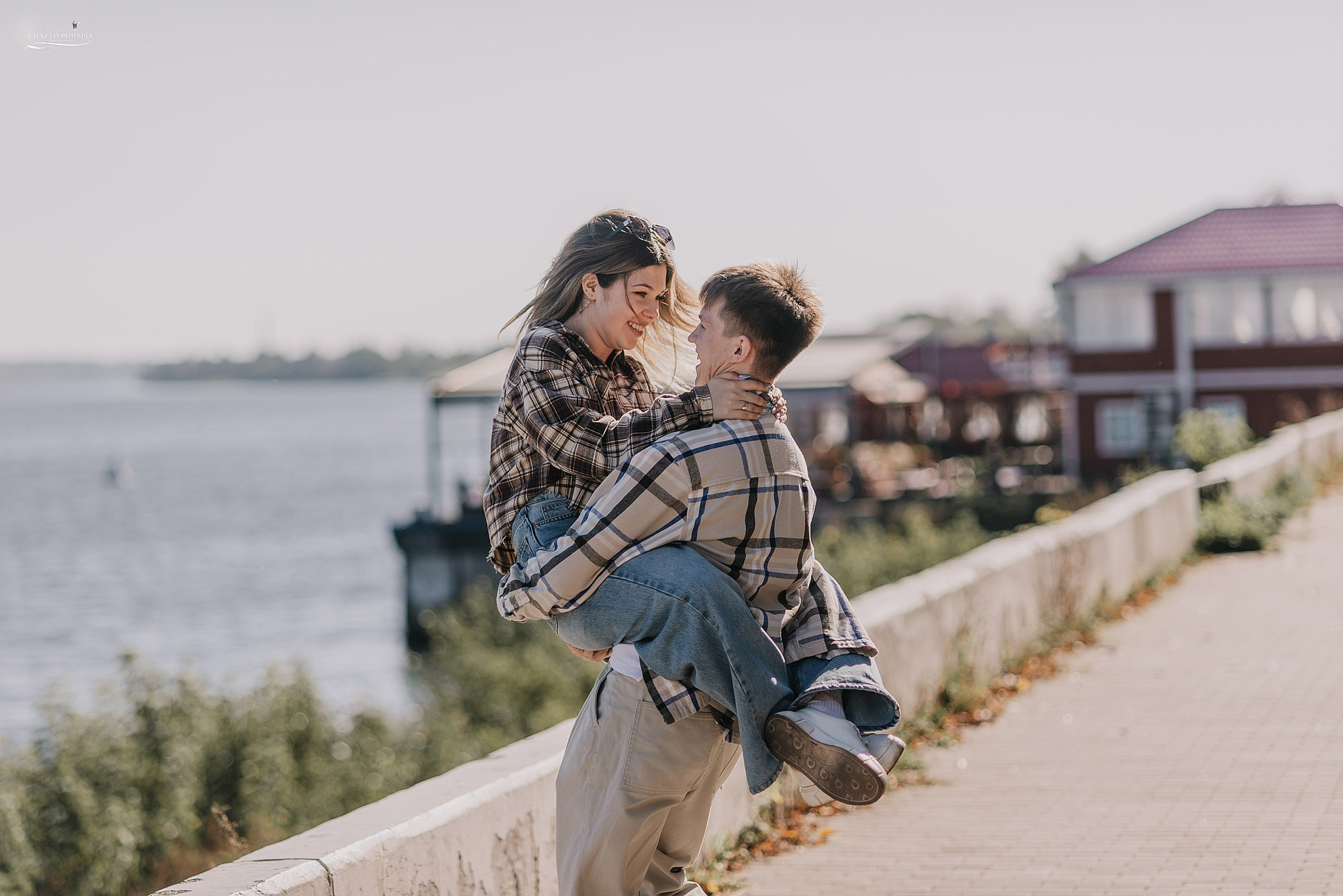 Love story в Дубне Кимрах Талдоме. Свадебный фотограф в Дубне Алексей Фонарёв
