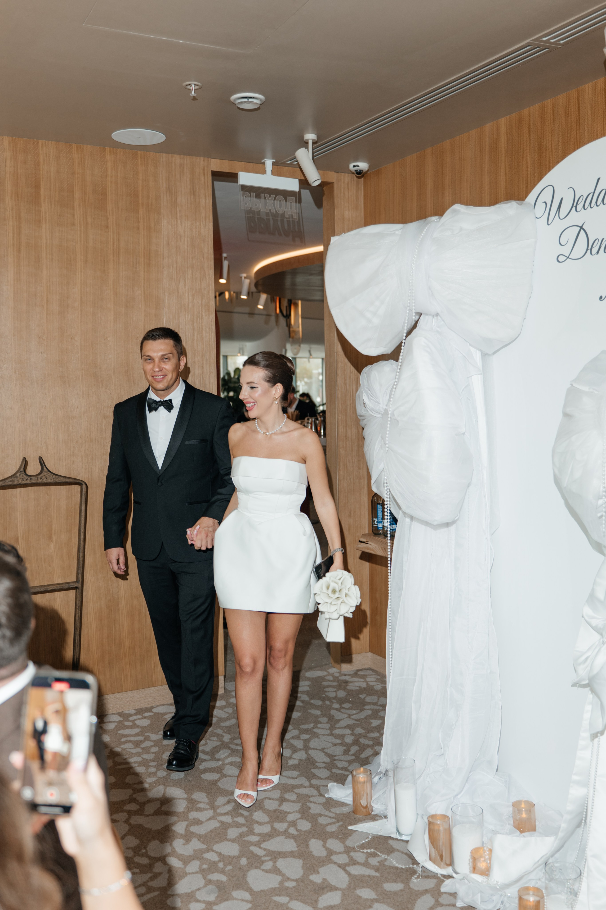 DENIS & ANASTASIA. Свадебное ФОТО & ВИДЕО Москва/Липецк