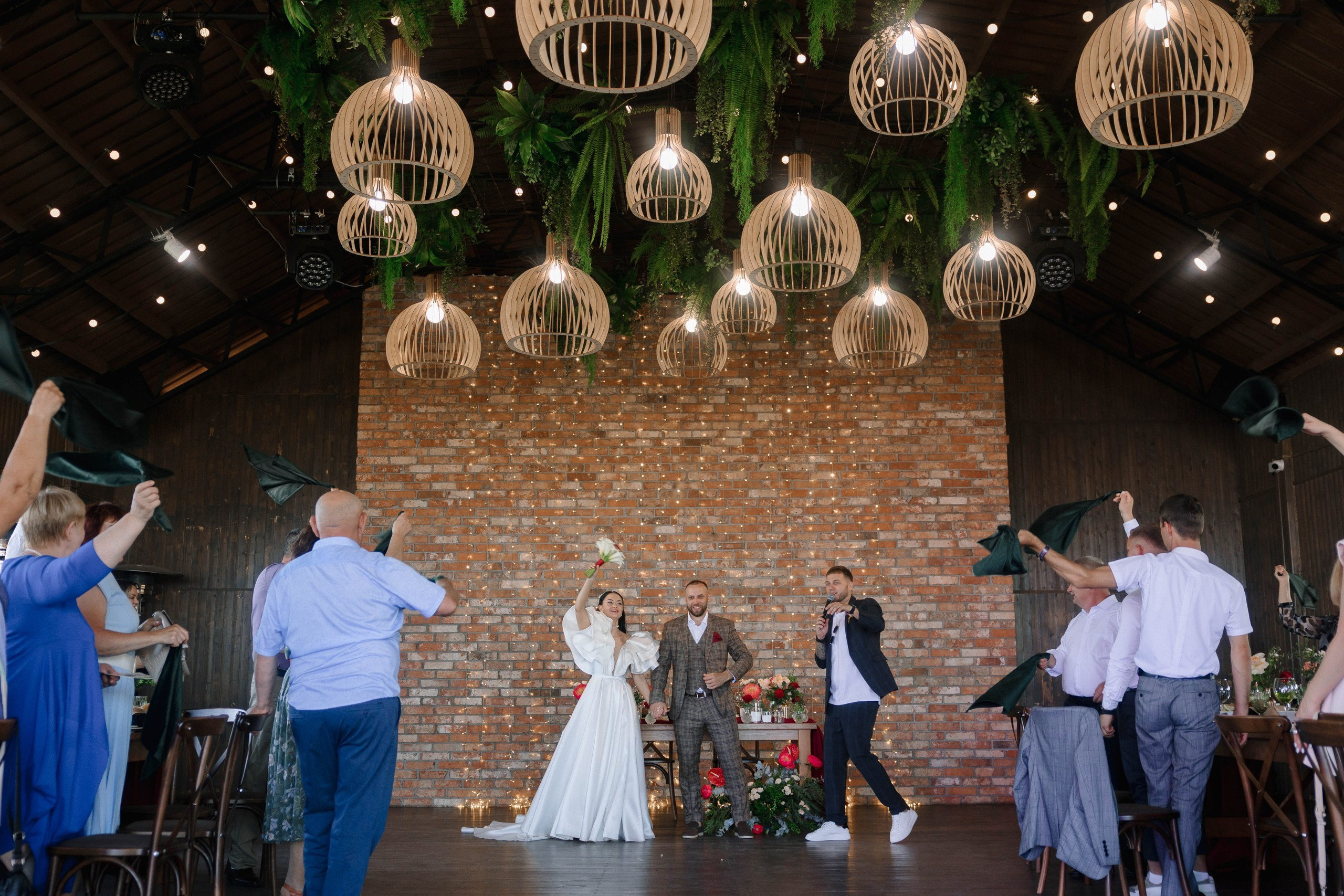 Маша&Данил. Свадебный Фотограф Москва и МО
