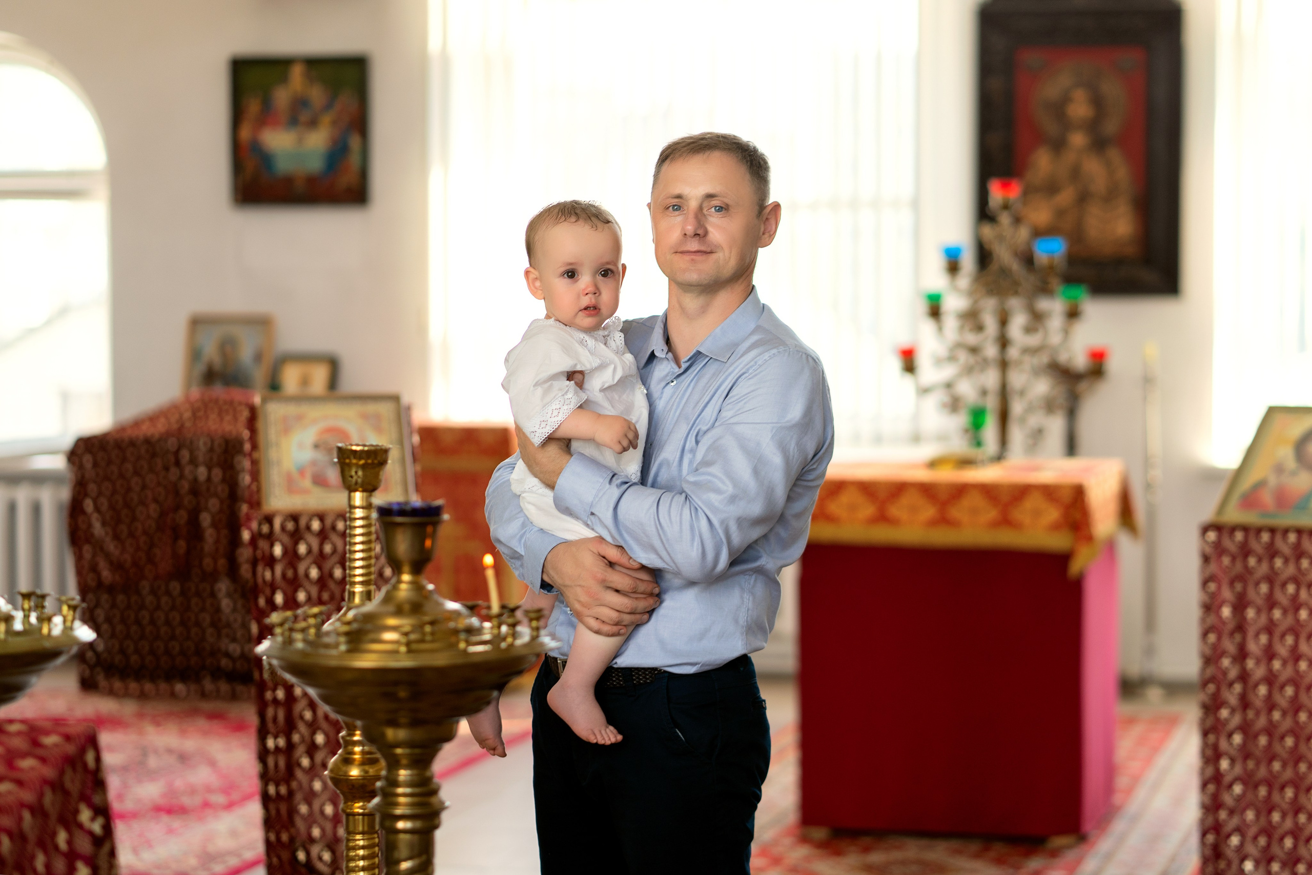 Храм иконы Божьей Матери. Семейный и свадебный фотограф Минск, Беларусь Анна Орловская