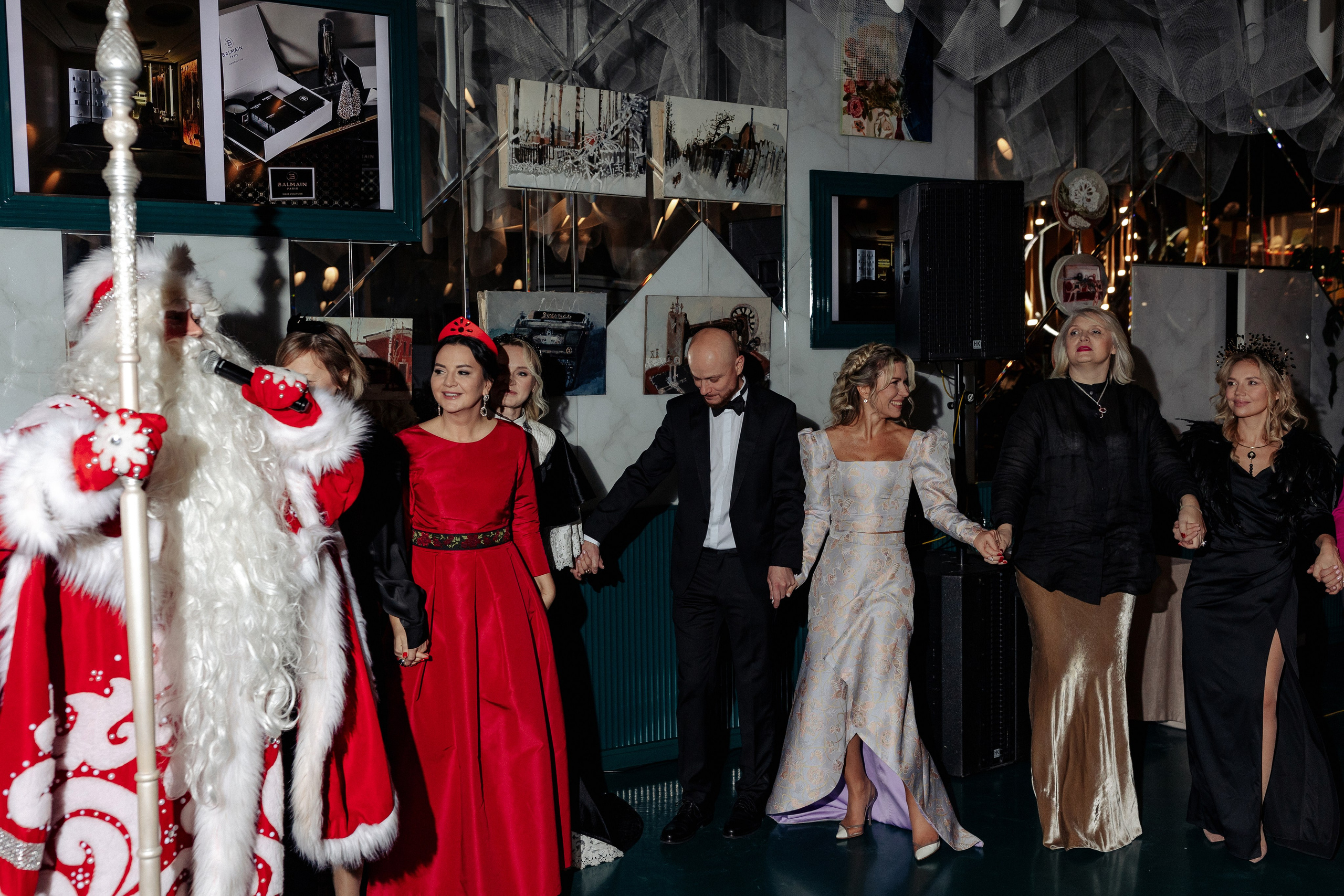 Бал моды L`Atelier. Алексей Шаров — свадебный и репортажный фотограф в Нижнем Новгороде