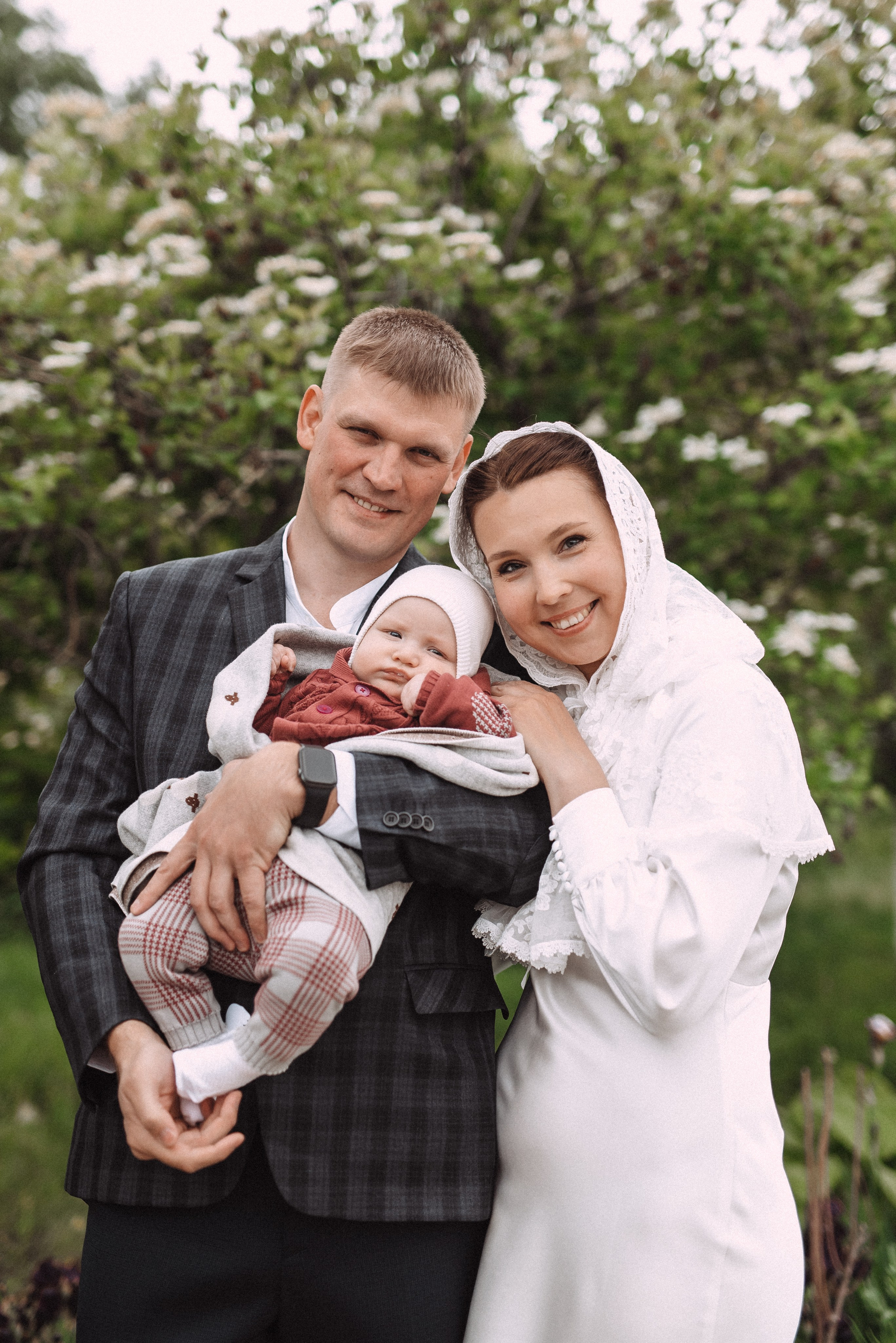 Крещение Михаила. Свадебный и семейный фотограф в Волгограде Олеся Лисицкая