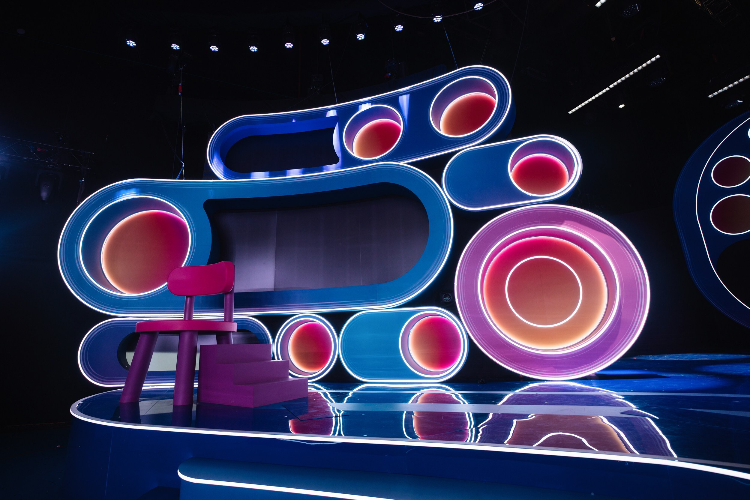 Декорации портфолио