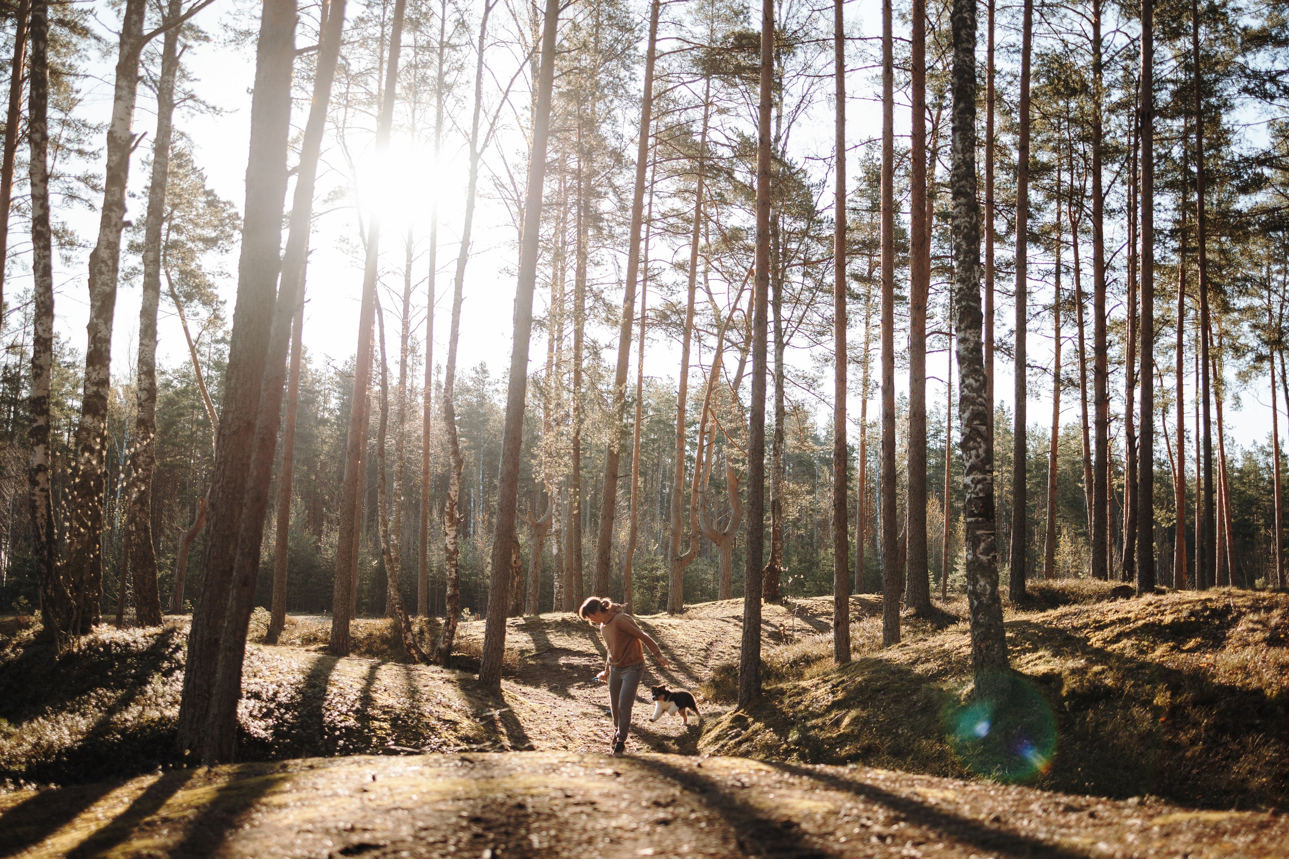 Ира и Шмель. Фотограф — Анималист | Санкт-Петербург