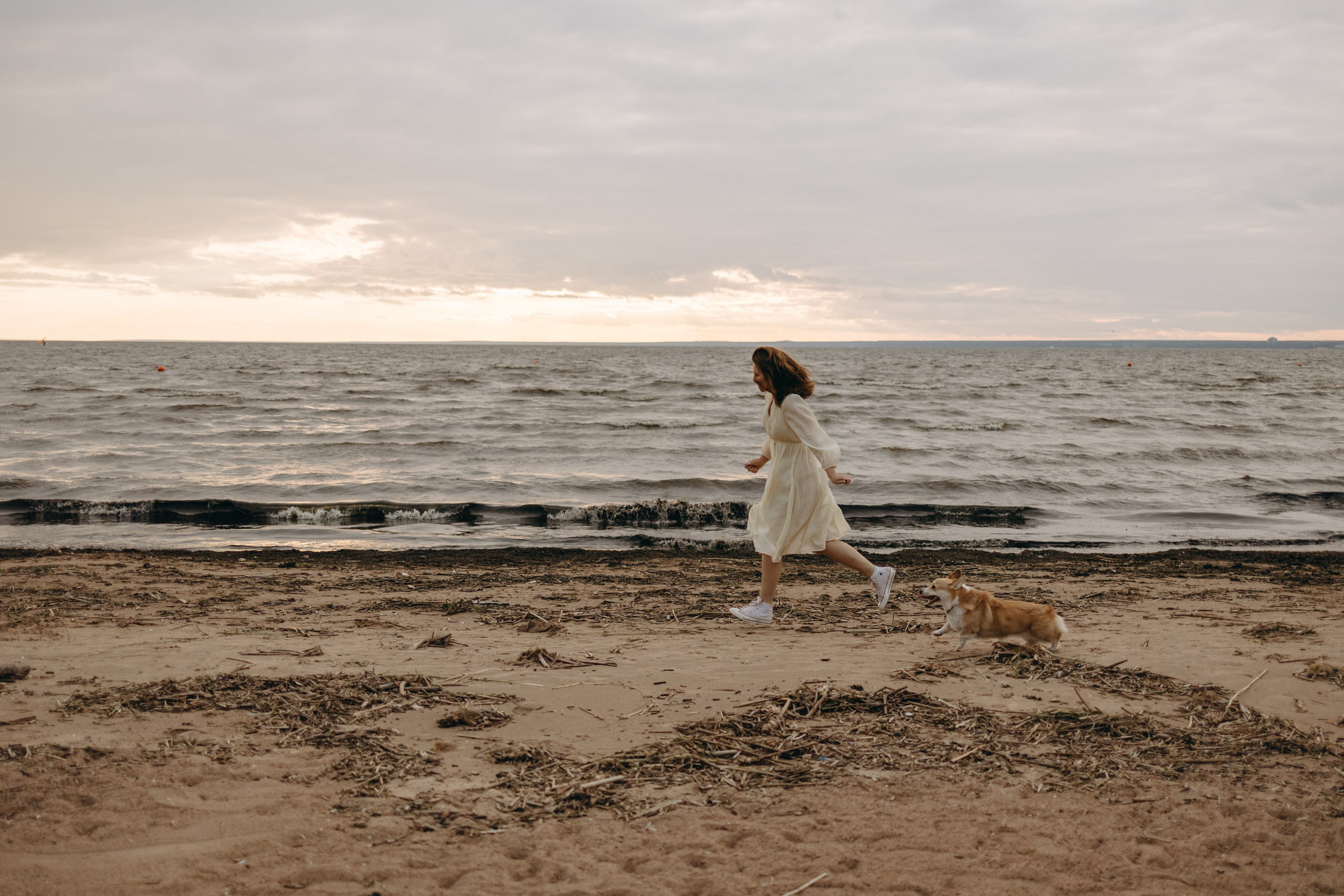 Лотти и ее семья. Фотограф — Анималист | Санкт-Петербург