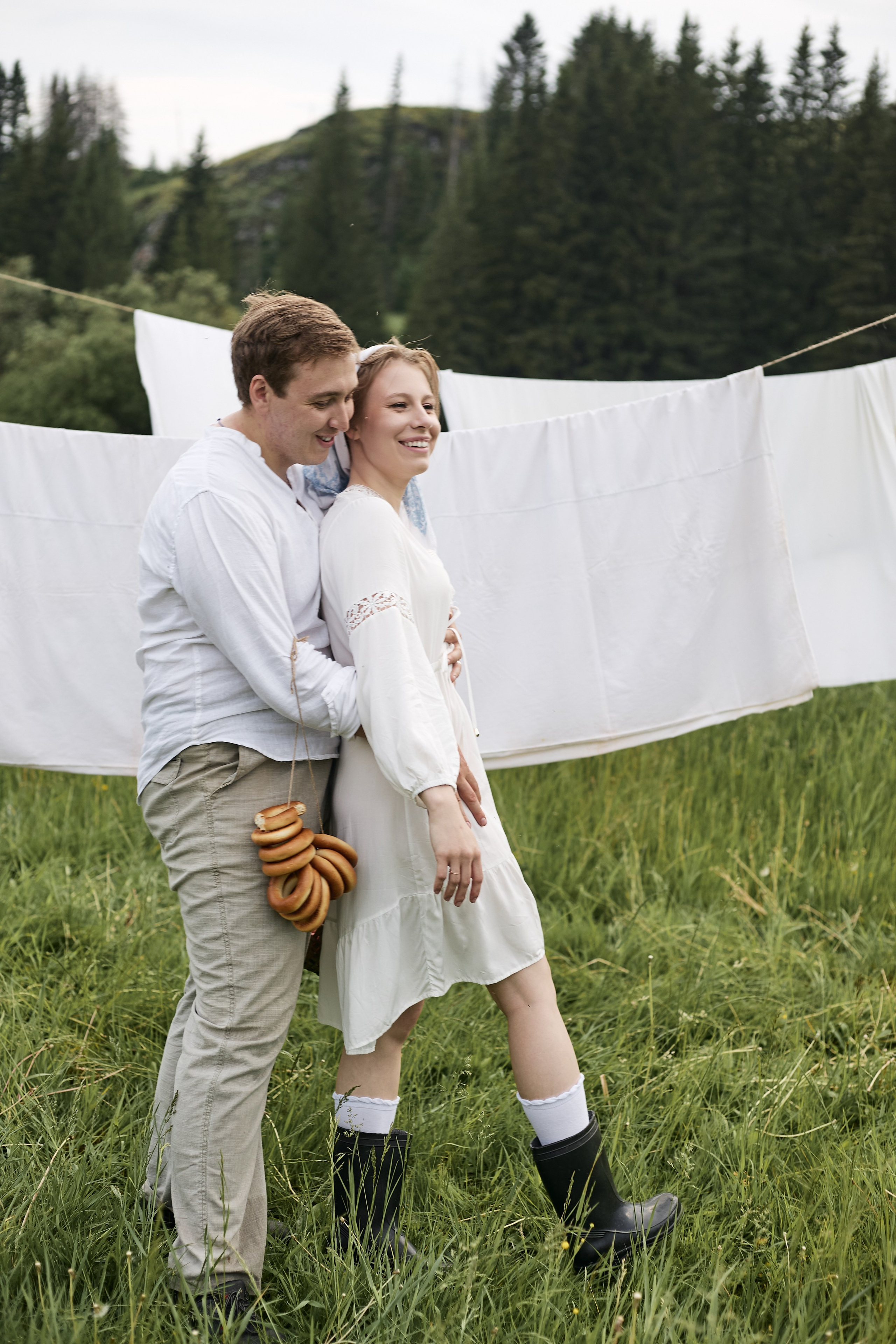 Егор и Марина. Александр и Евгения Фокины — фотограф Первоуральск, Екатеринбург