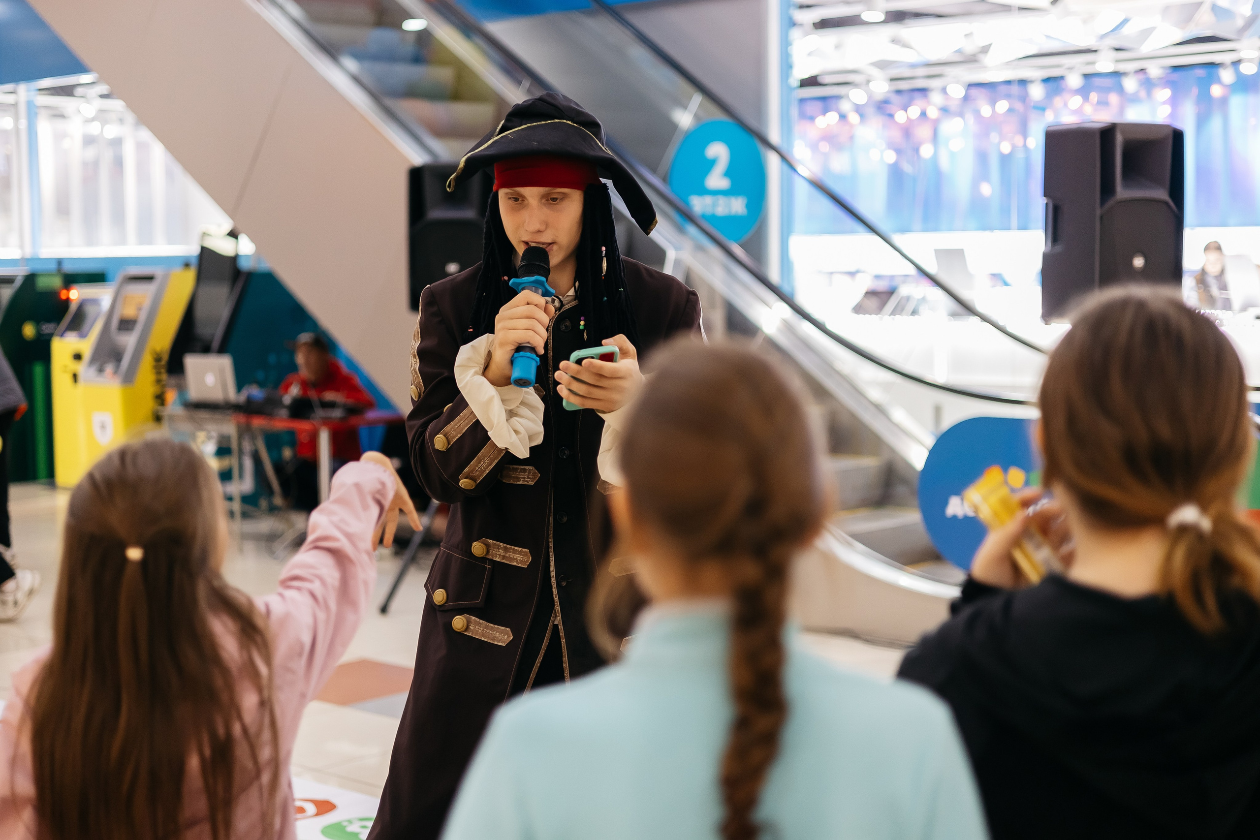 1 сентября с «Мария-РА». Фотограф Кемерово | Сергей