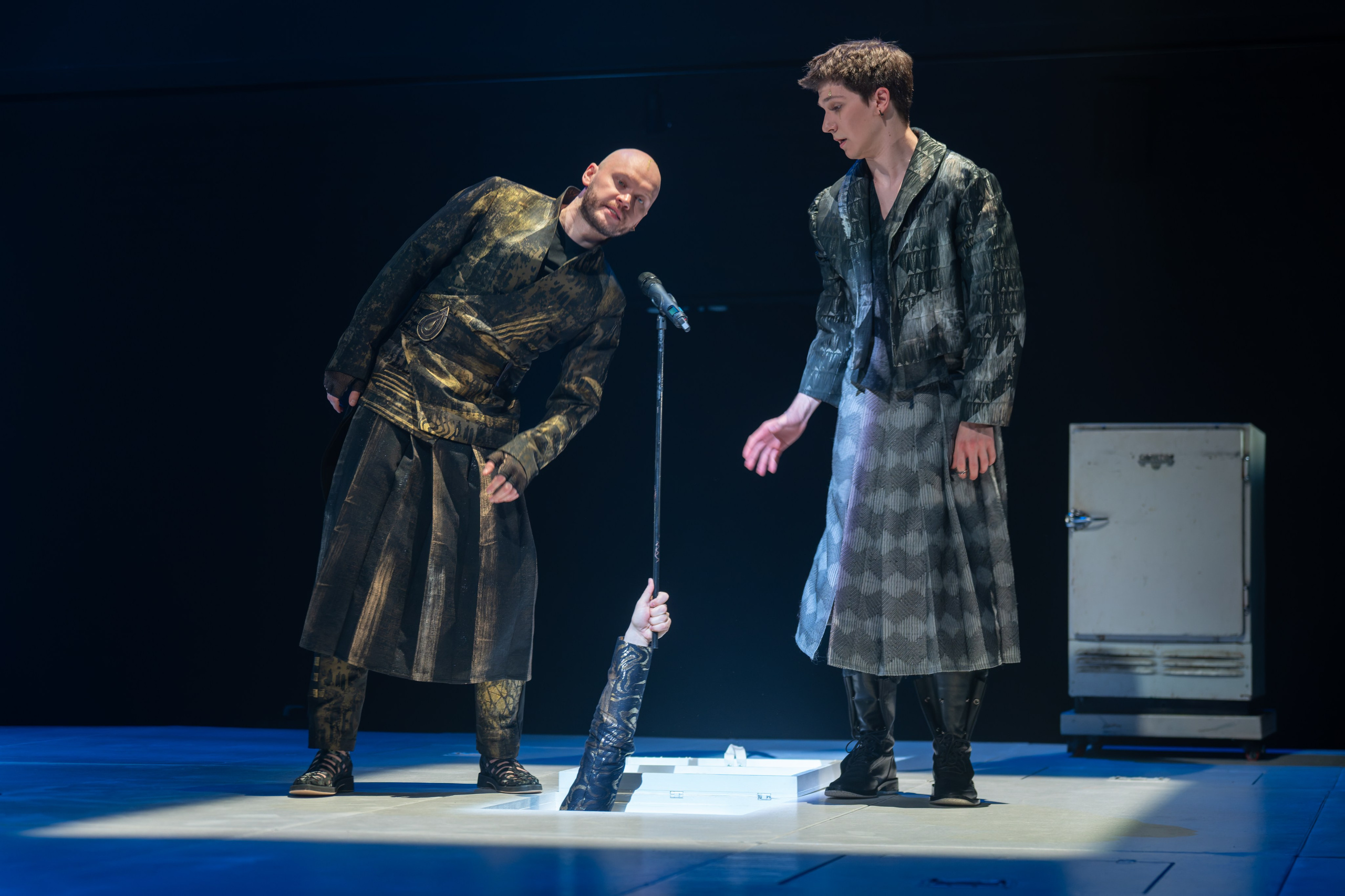 Театр Шалом: Лисистрата. Сайт фотографа Сергея Абрамова