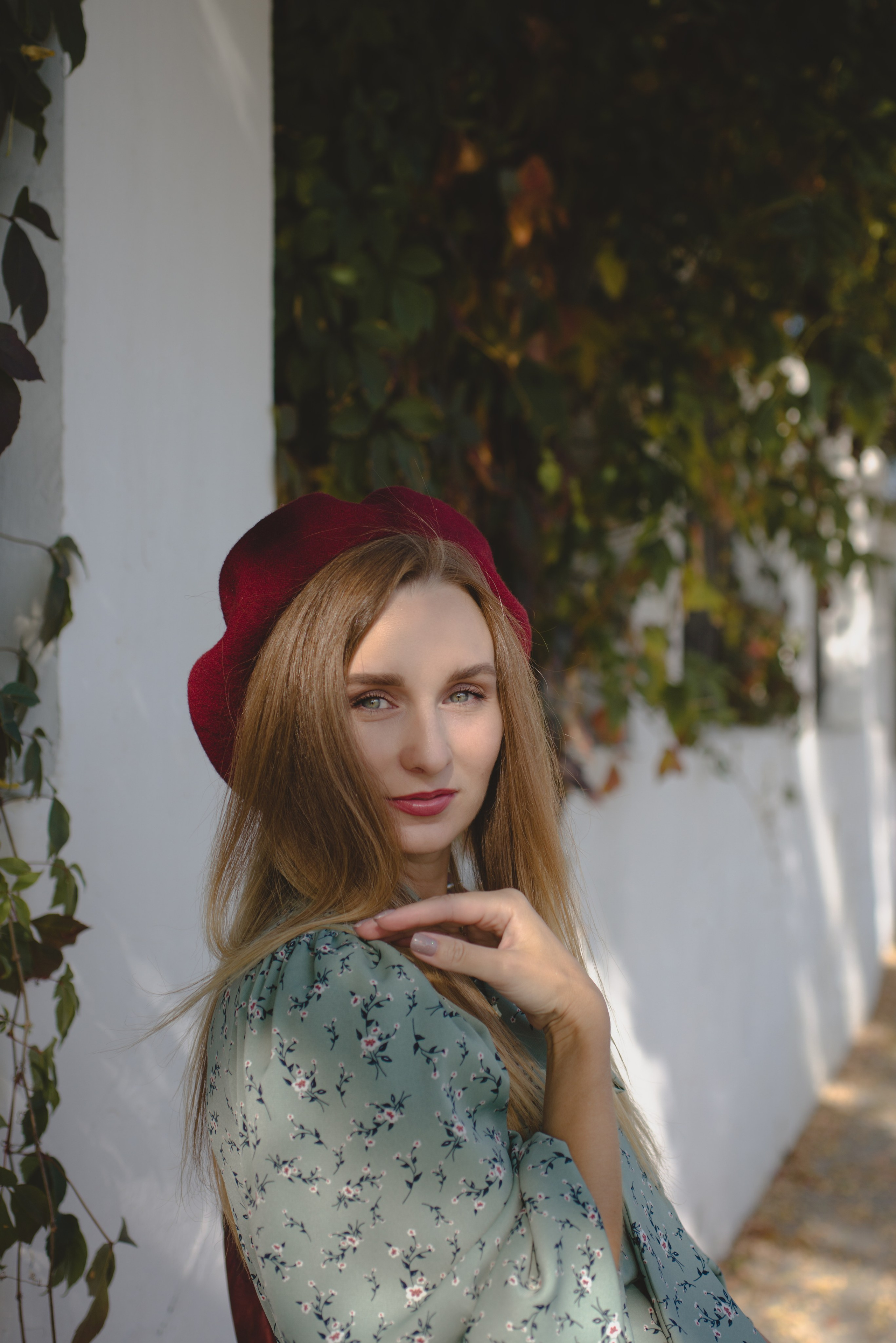 Света в ожидании чуда. Фотограф Людмила Белова