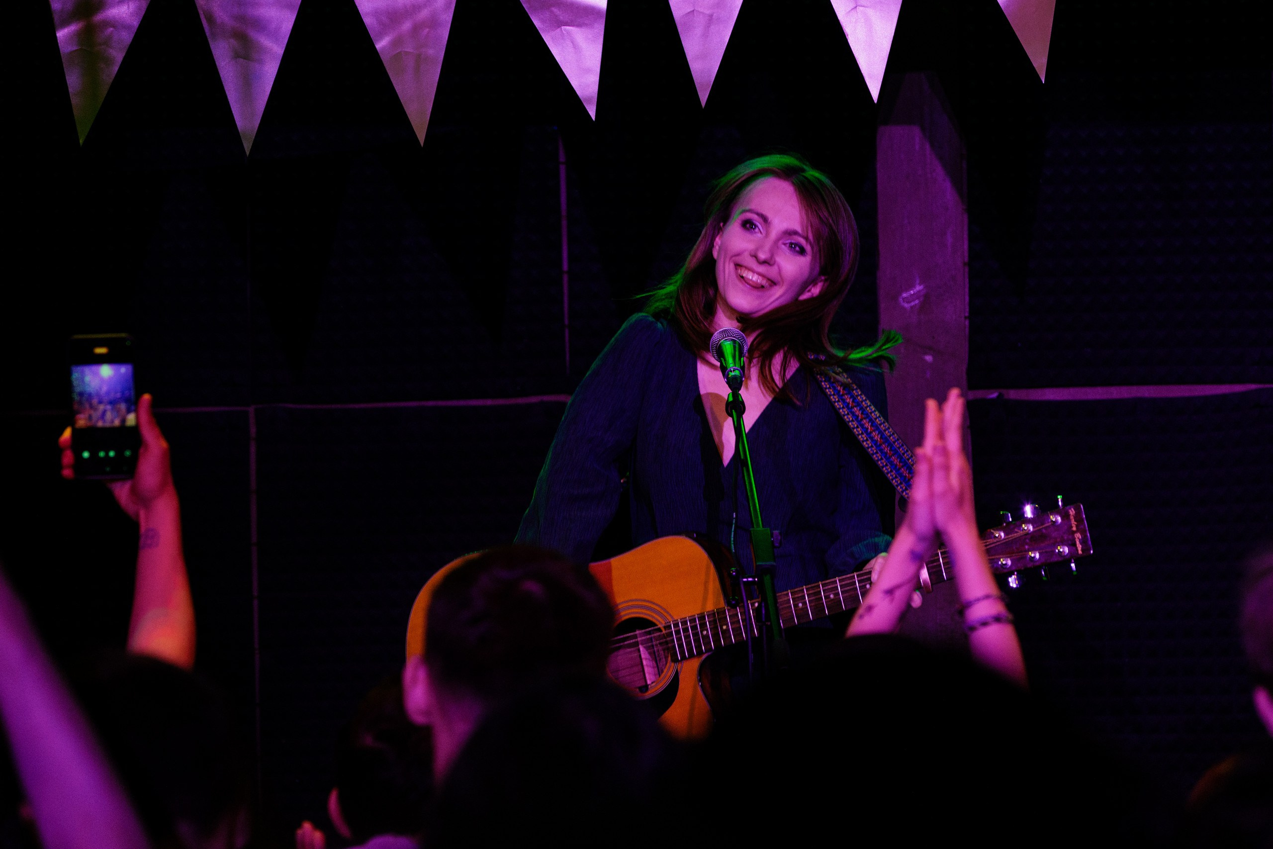 Нежность на бумаге. Зелёный концерт в Москве. Евгений Restwin — Пейзажный и репортажный фотограф