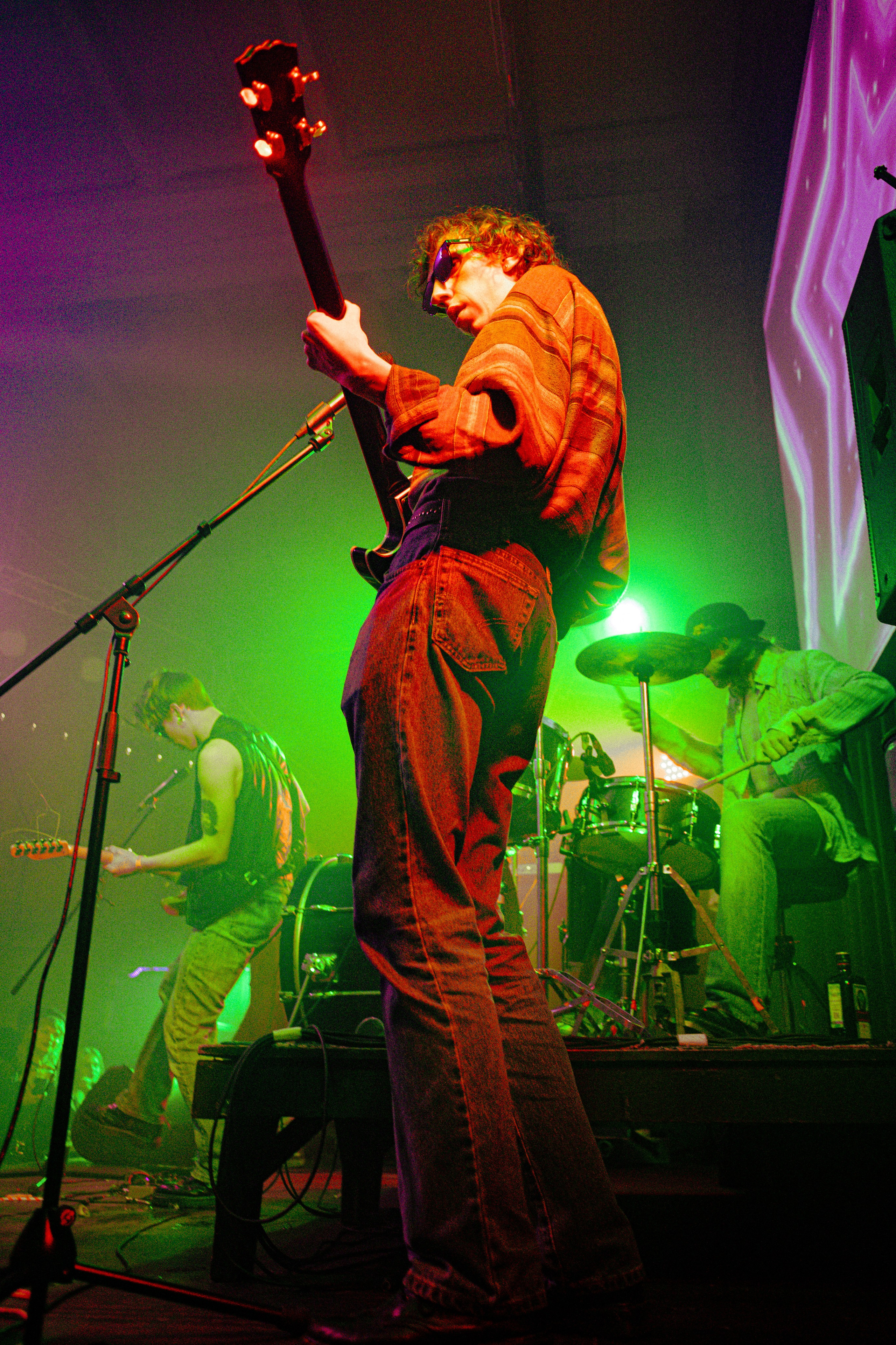 Triglinki, музыкальный фестиваль. Samuildyak