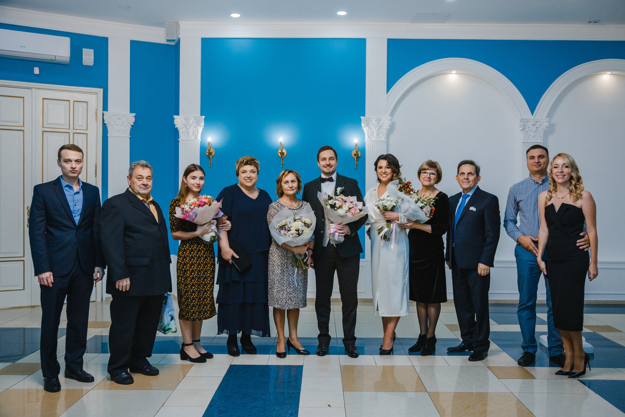 Павел и Анна. Семейный фотограф Николаева Ольга