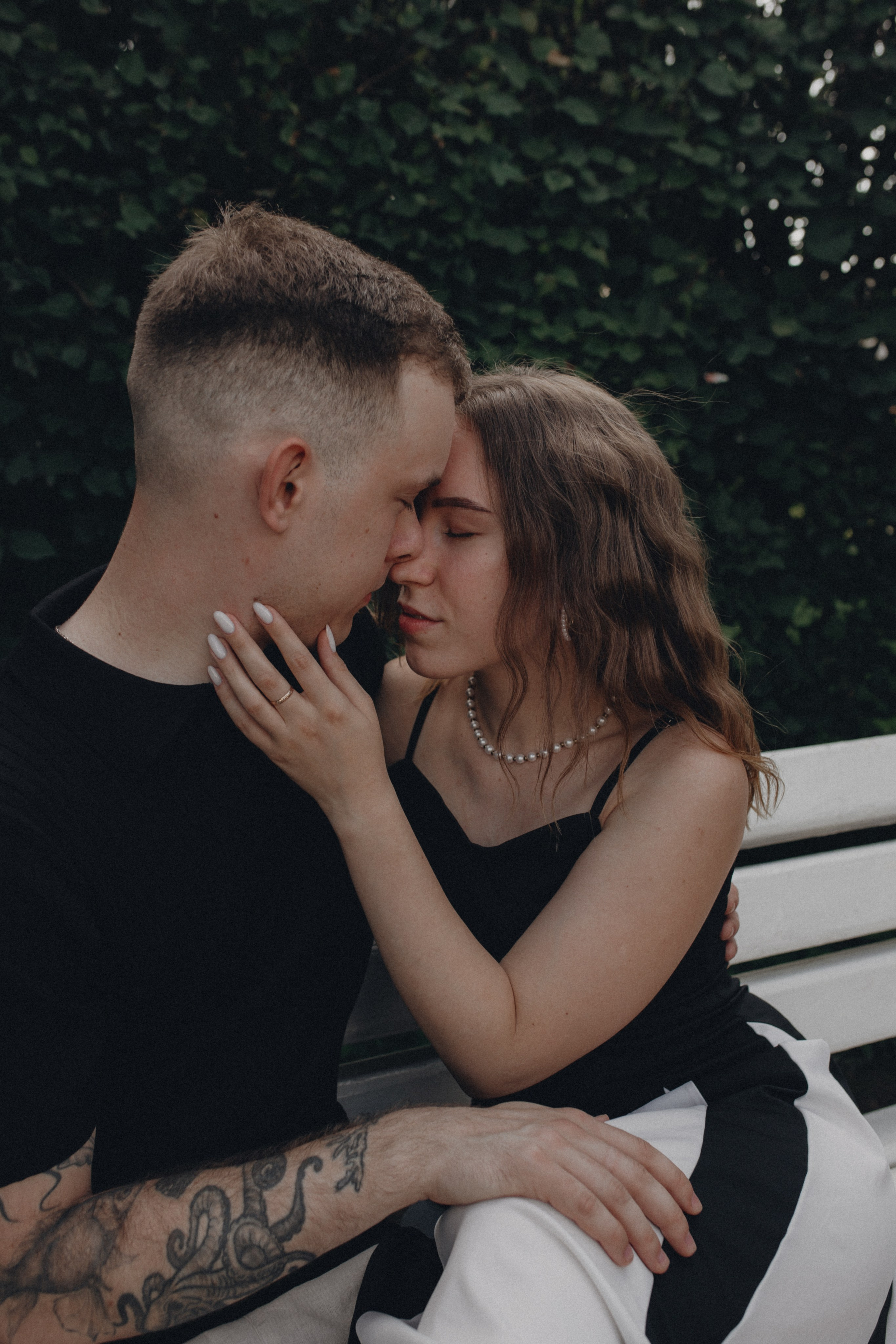 Влад и Яна. Женский, свадебный и love story фотограф в Москве