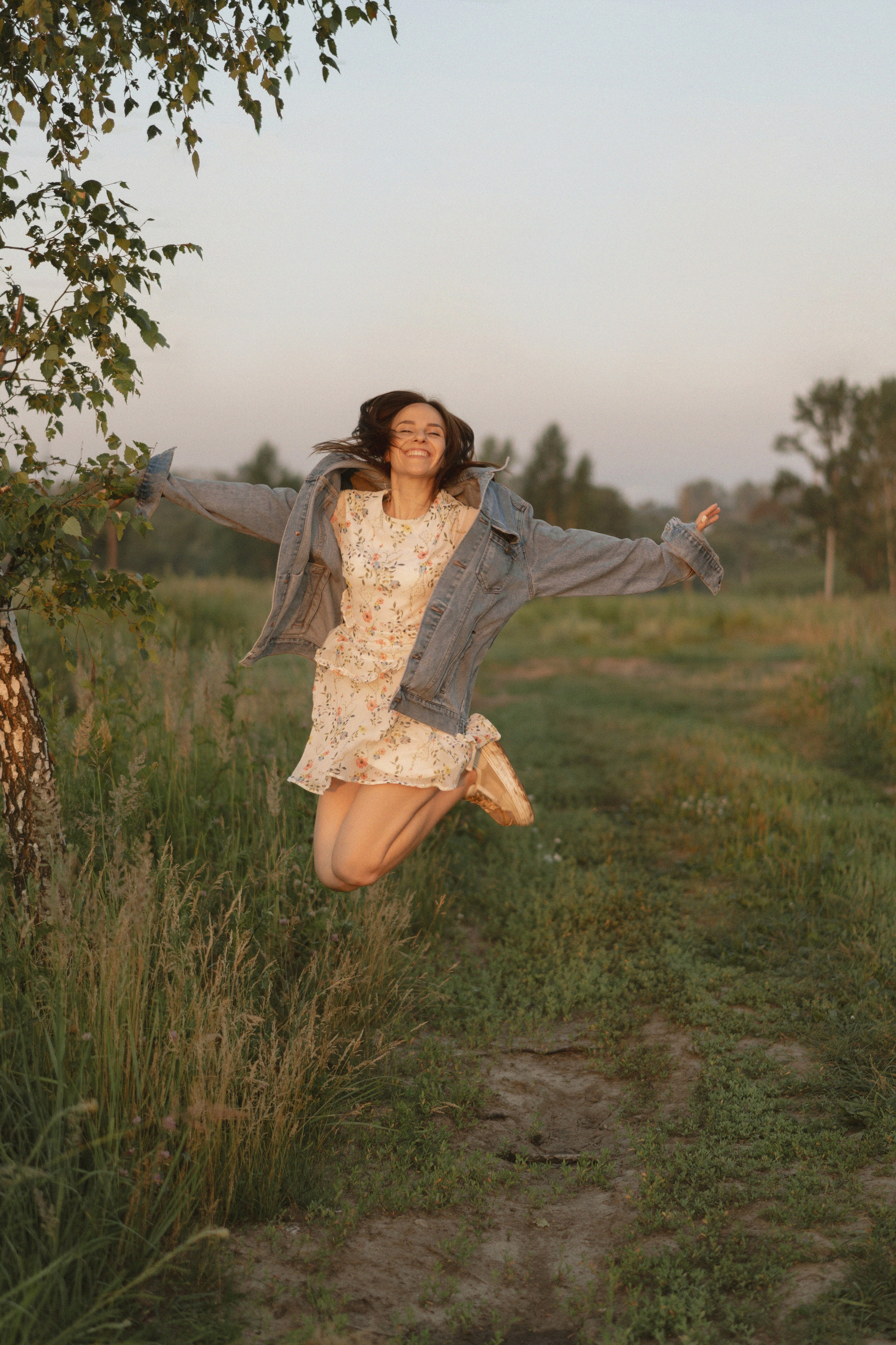 Фотосессия на рассвете для Светы. Фотограф Надежда Погребняк | Рязань | Москва