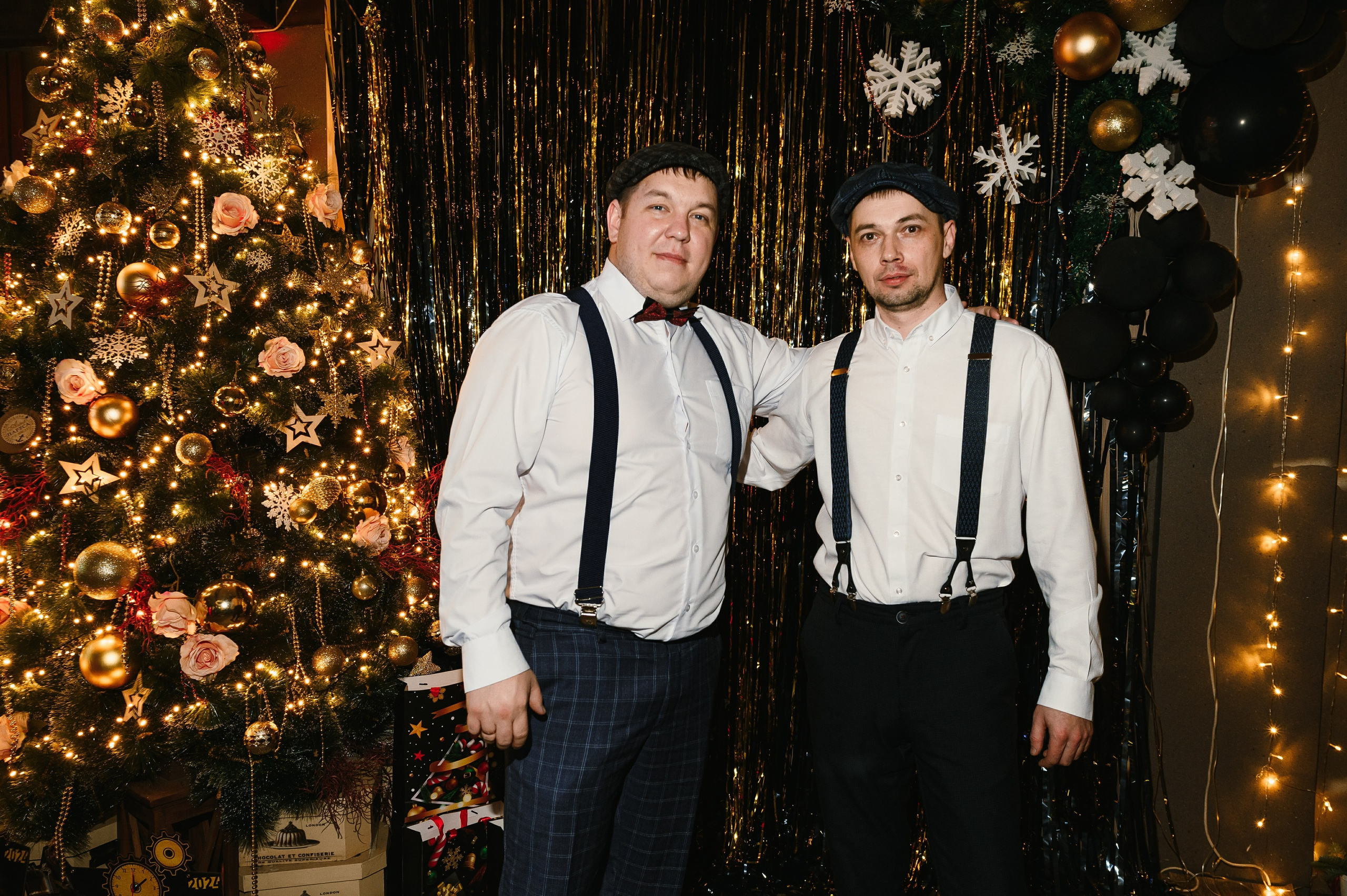 Новогодний корпоратив в «Алых парусах». Wedding and family photographer USA