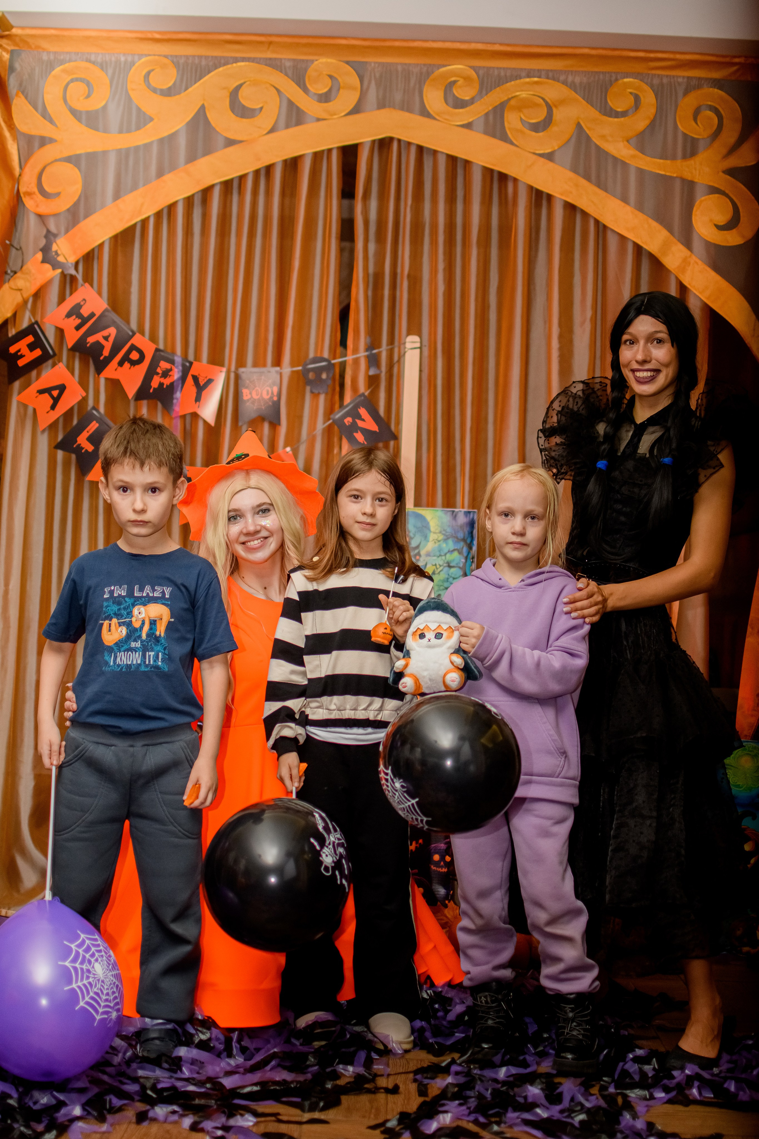 HALLOWEEN. Photokarish