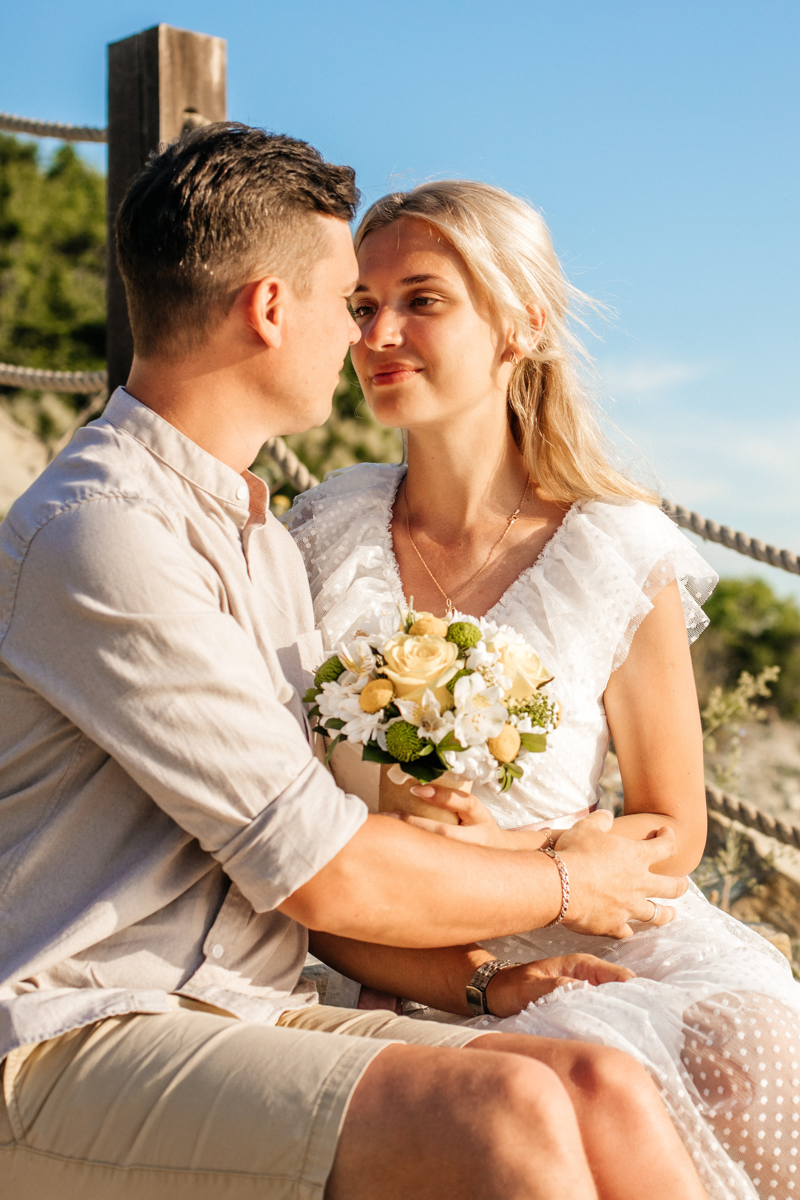 Денис и Юля. Свадебный фотограф в Краснодаре и крае Анна Романова