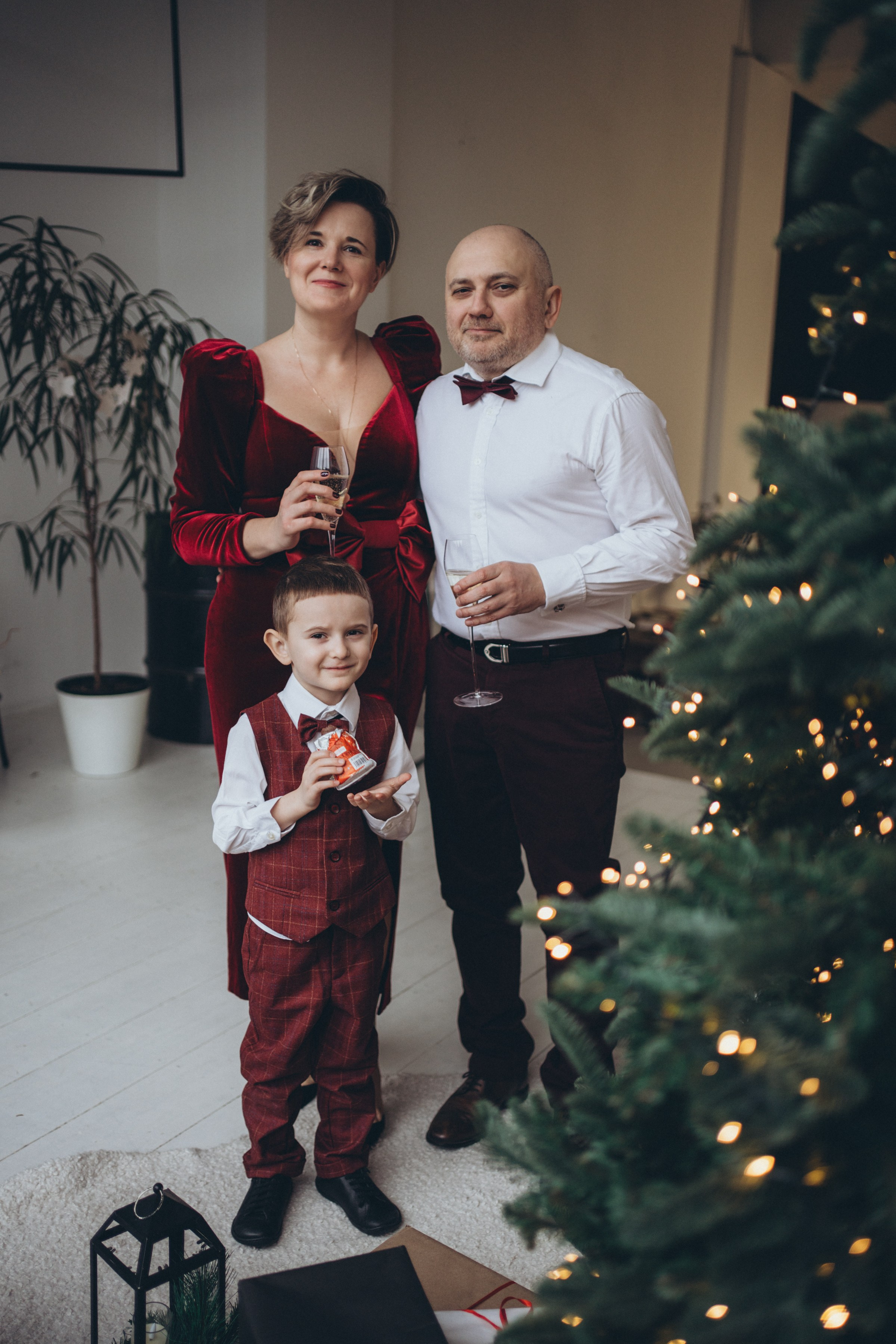 В новый год в Бордо!. Семейный и детский фотограф и видеограф в Москве, Серпухове и Тарусе Валерия Сорокина