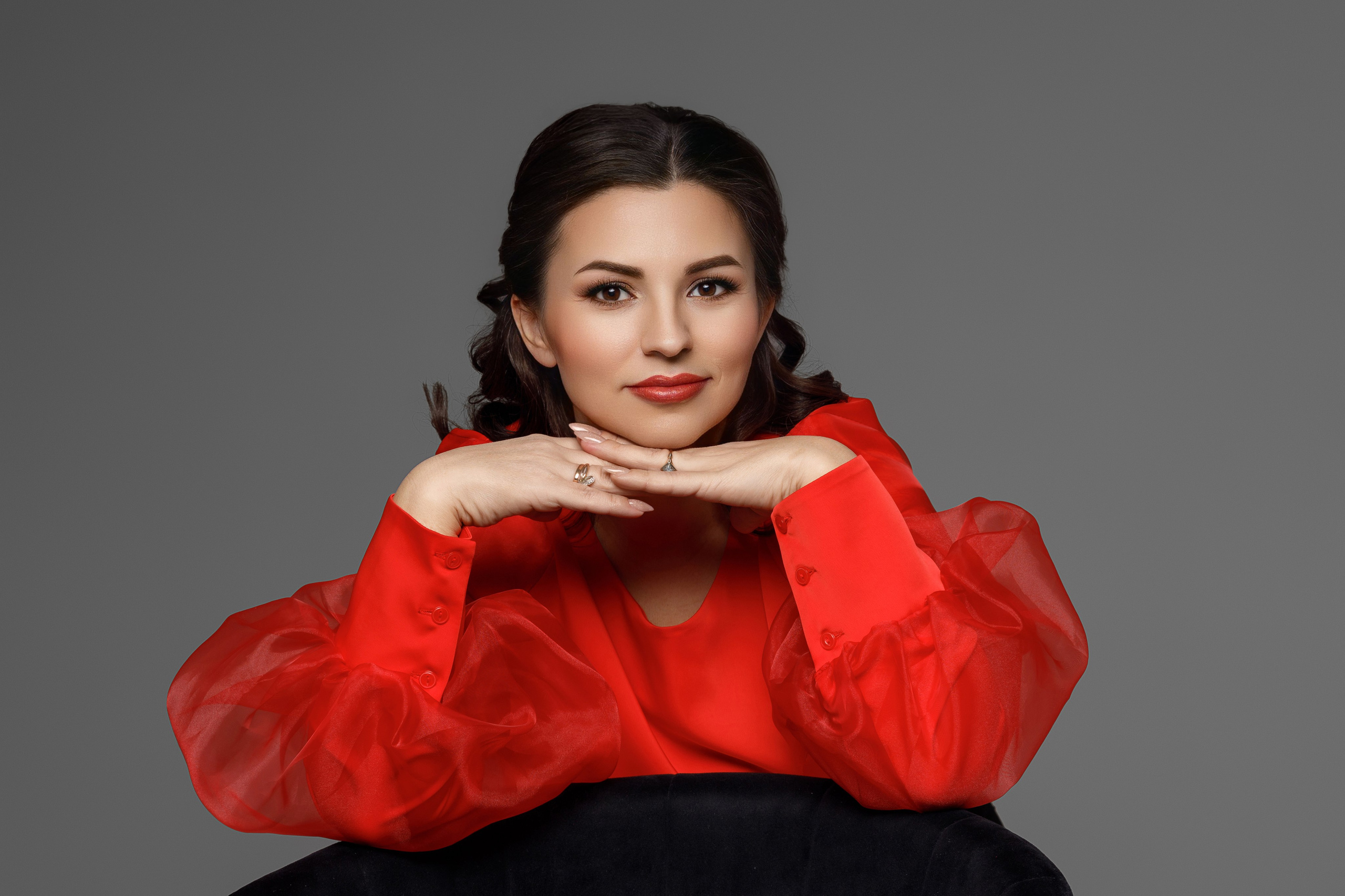 Надежда. Главная