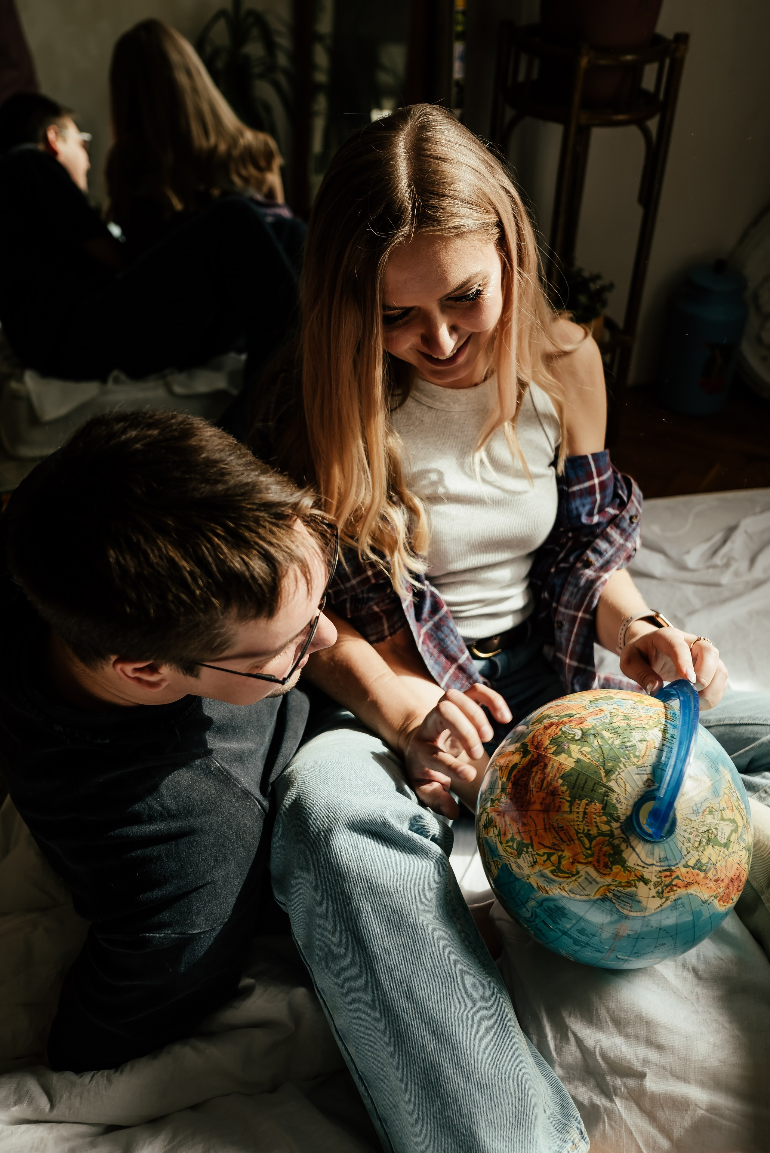 Вита и Ваня. Свадебный фотограф в Ростове Александра Груздева