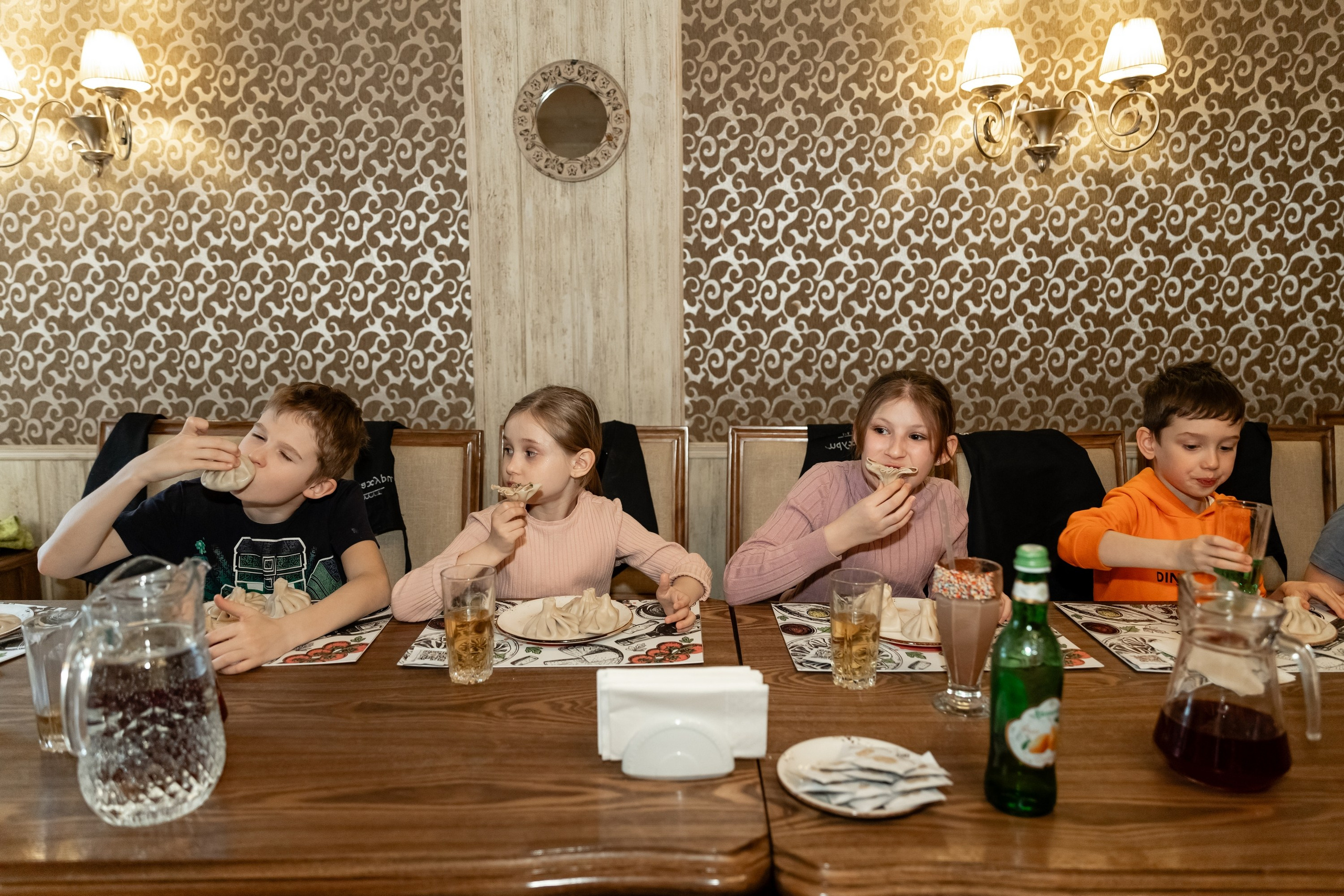 Кулинарный мастер-класс (Оджахури). Татьяна Чернышова свадебный фотограф Москва