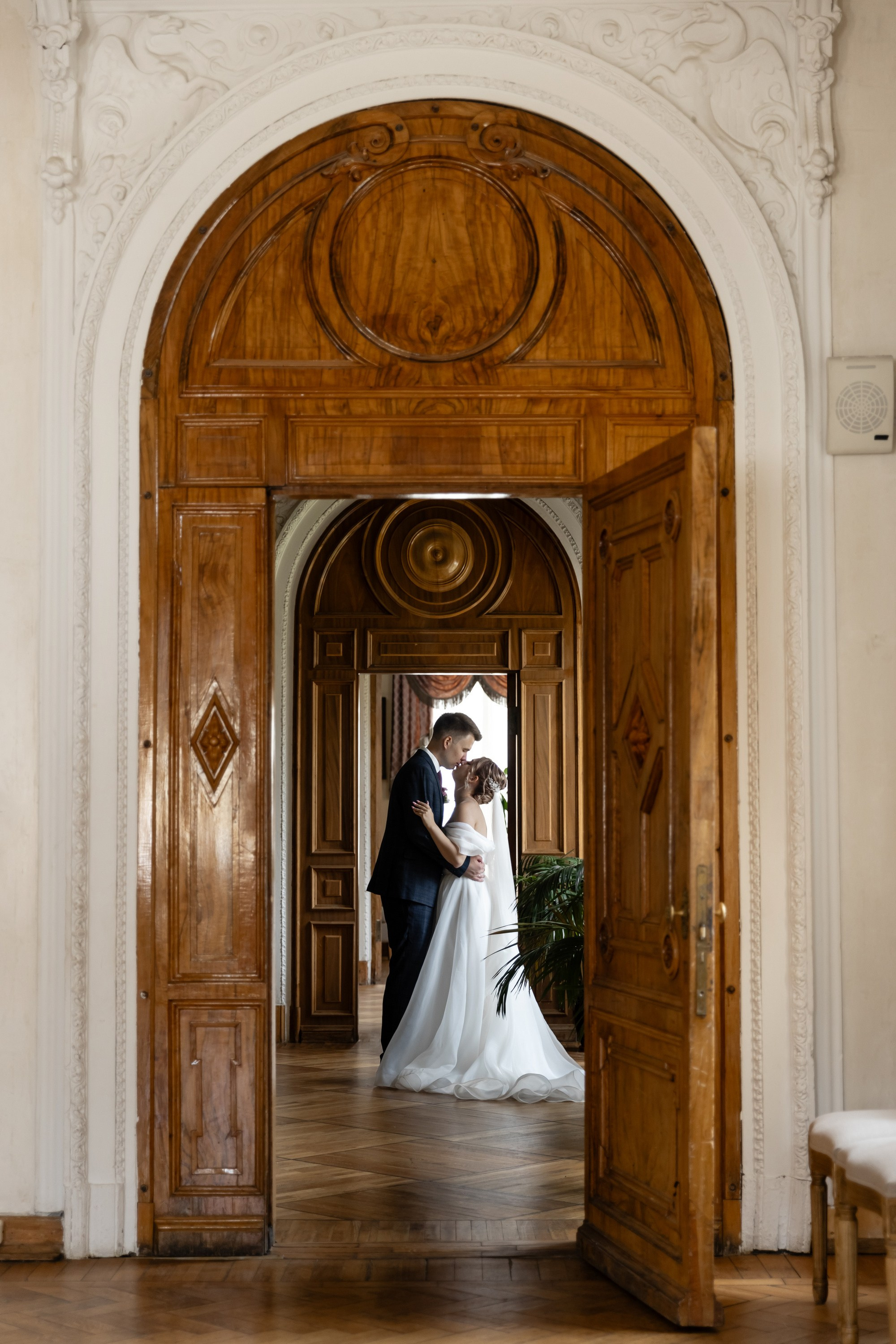 Михаил и Валерия. Татьяна Чернышова свадебный фотограф Москва