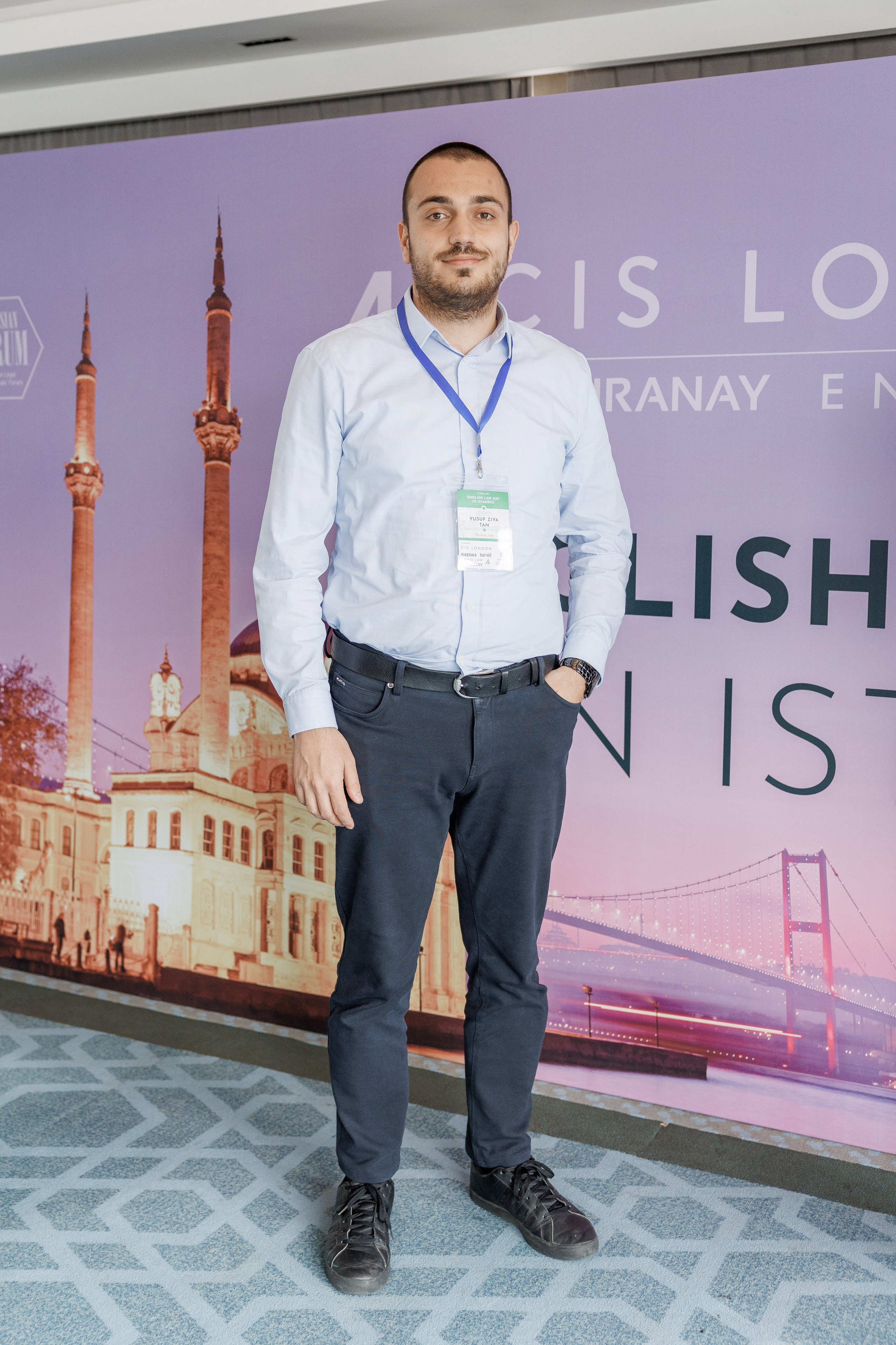English day InIstanbul. About
