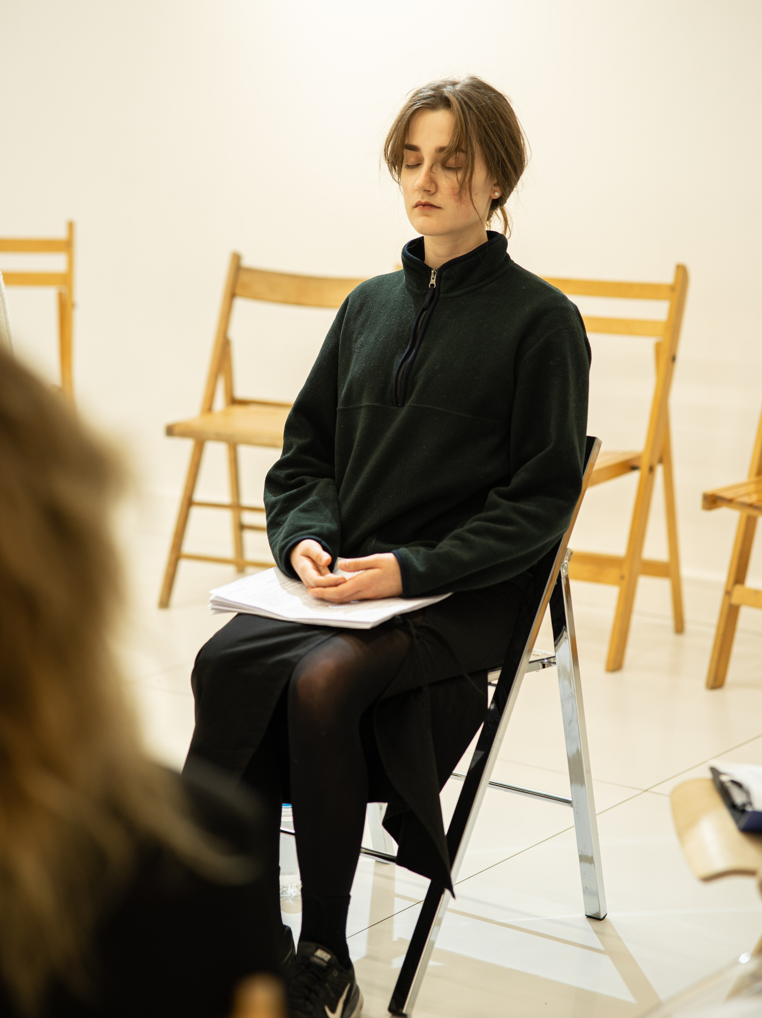 Theater. Фотограф Софья Горбунова