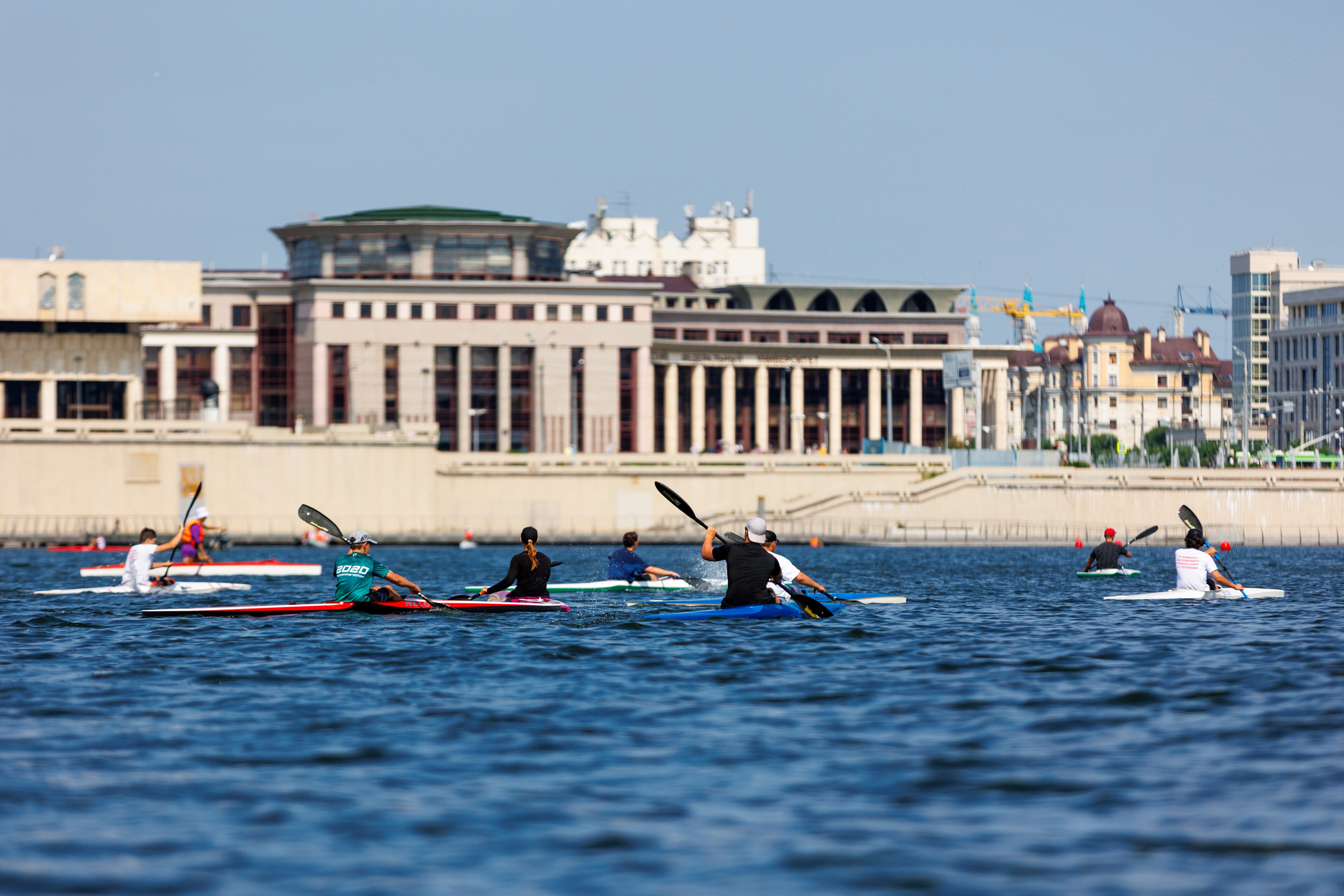 Казанский Supboard фестифаль. Портретный фотограф в Казани Радомир Заздравных