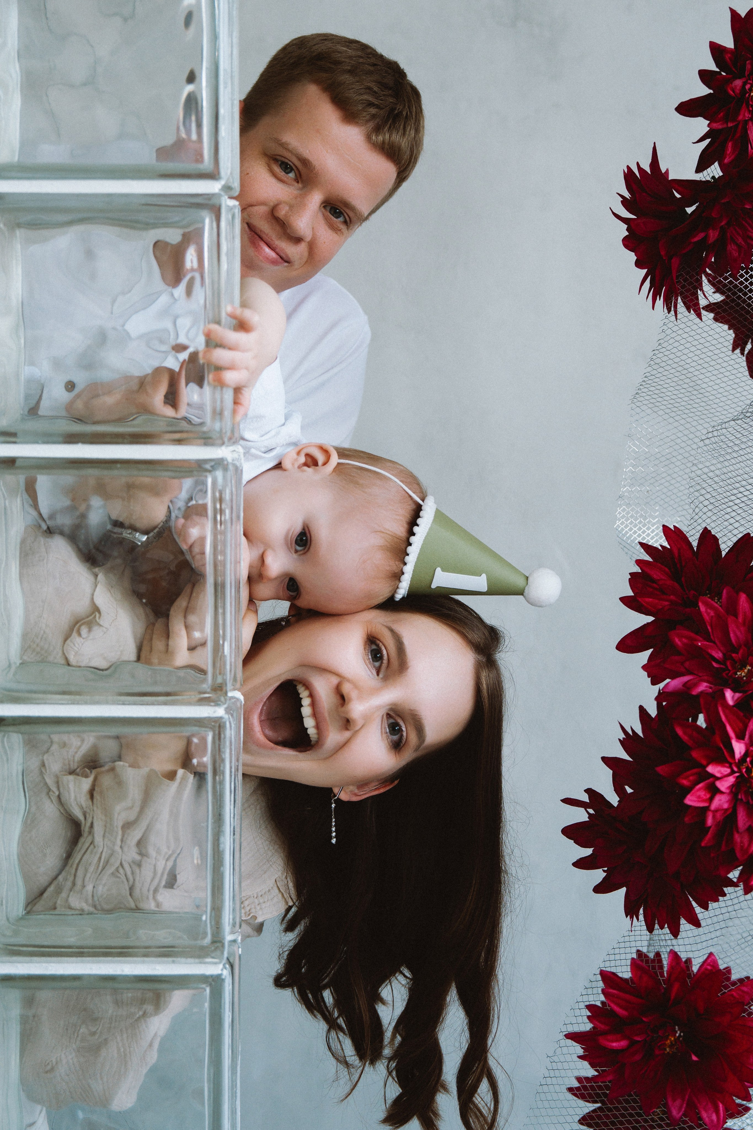 Savely is 1 year old. Фотограф Волгоград