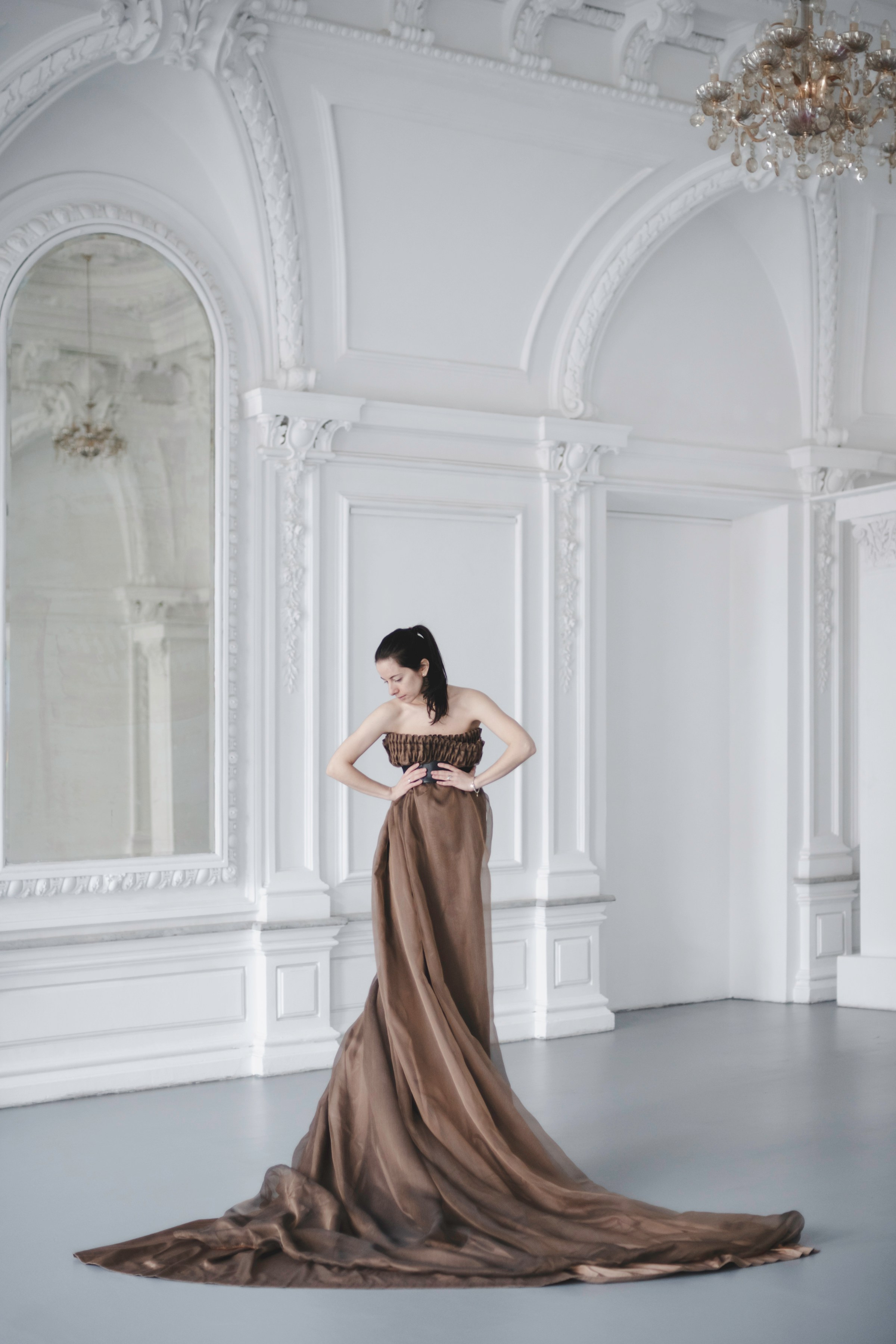 PEOPLE. Sailing Photographer Marina Semenova