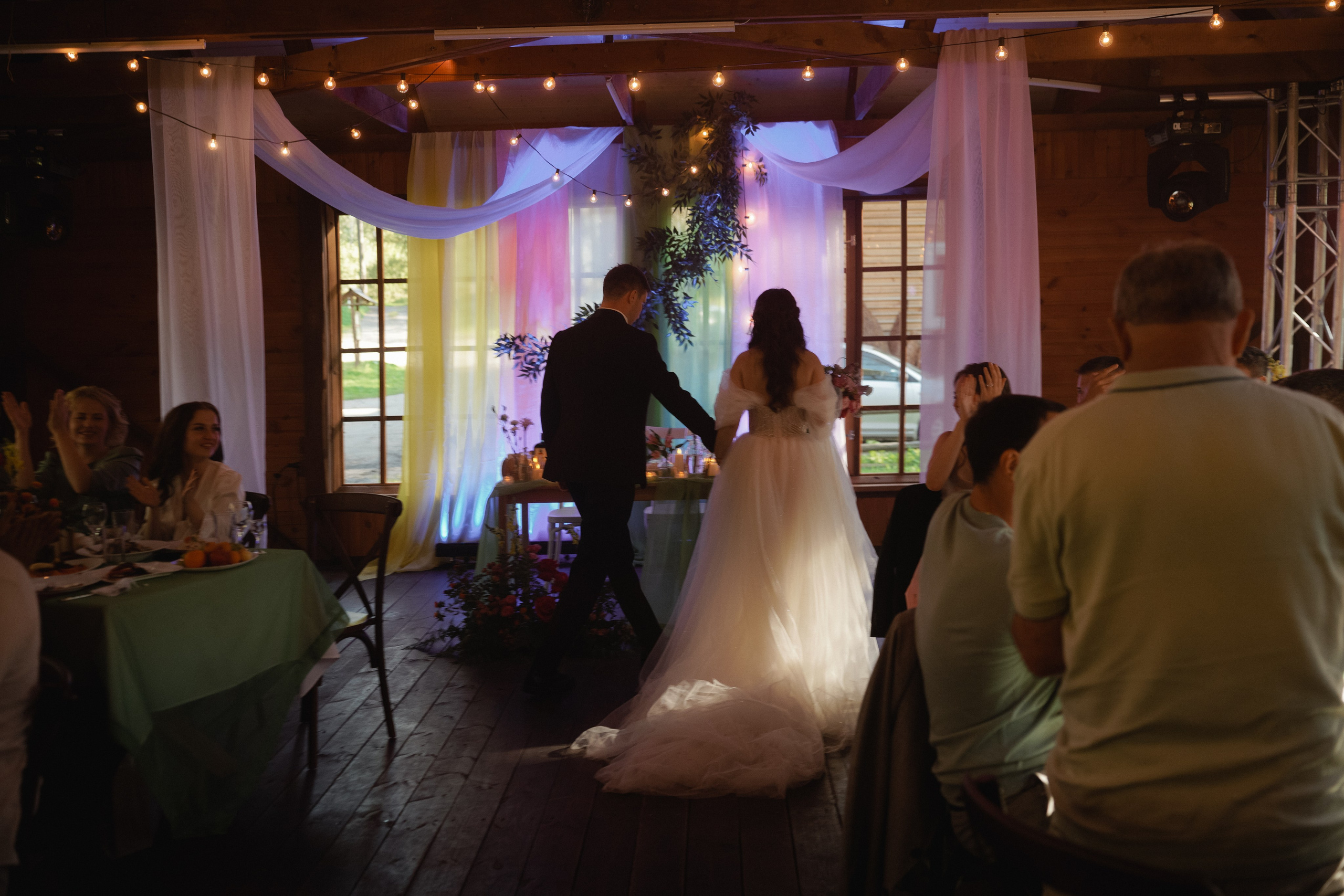 Влад и Даша. Организатор мероприятий в Абакане I Ольга Петухова