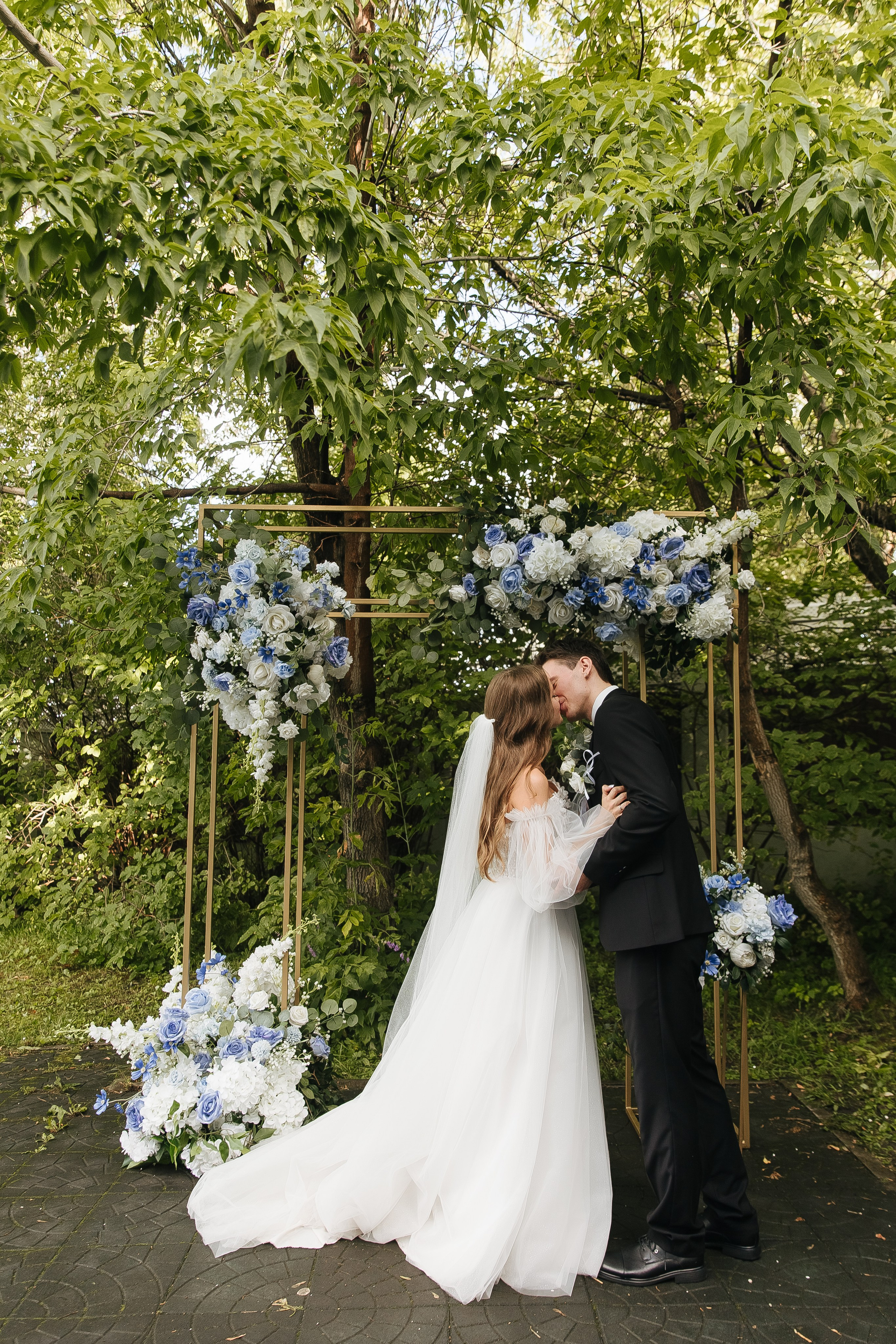 Выездная регистрация. Фотограф в Красноярске Любовь Малеева