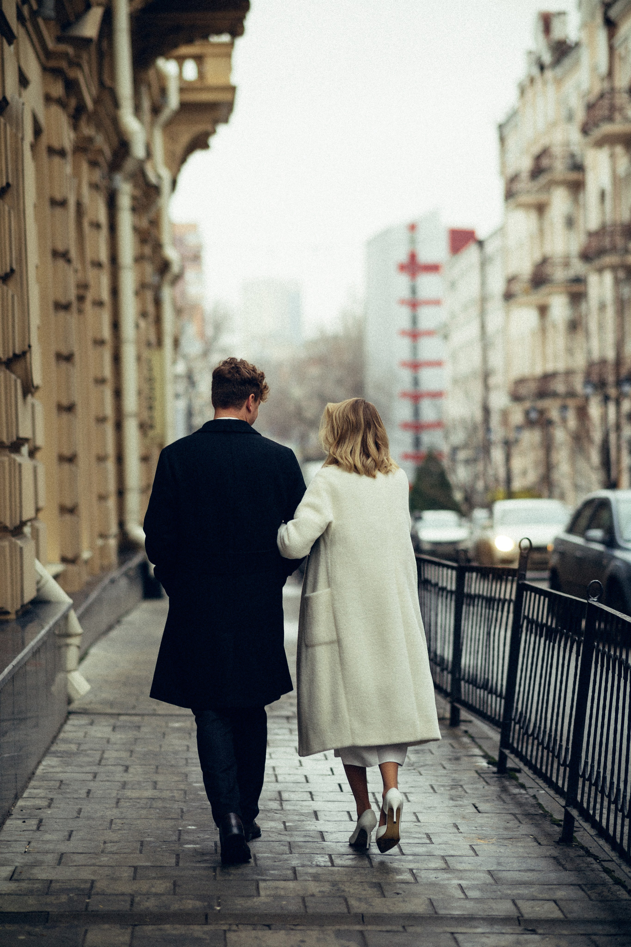 Настя и Саша. Даша Царёва, фотограф