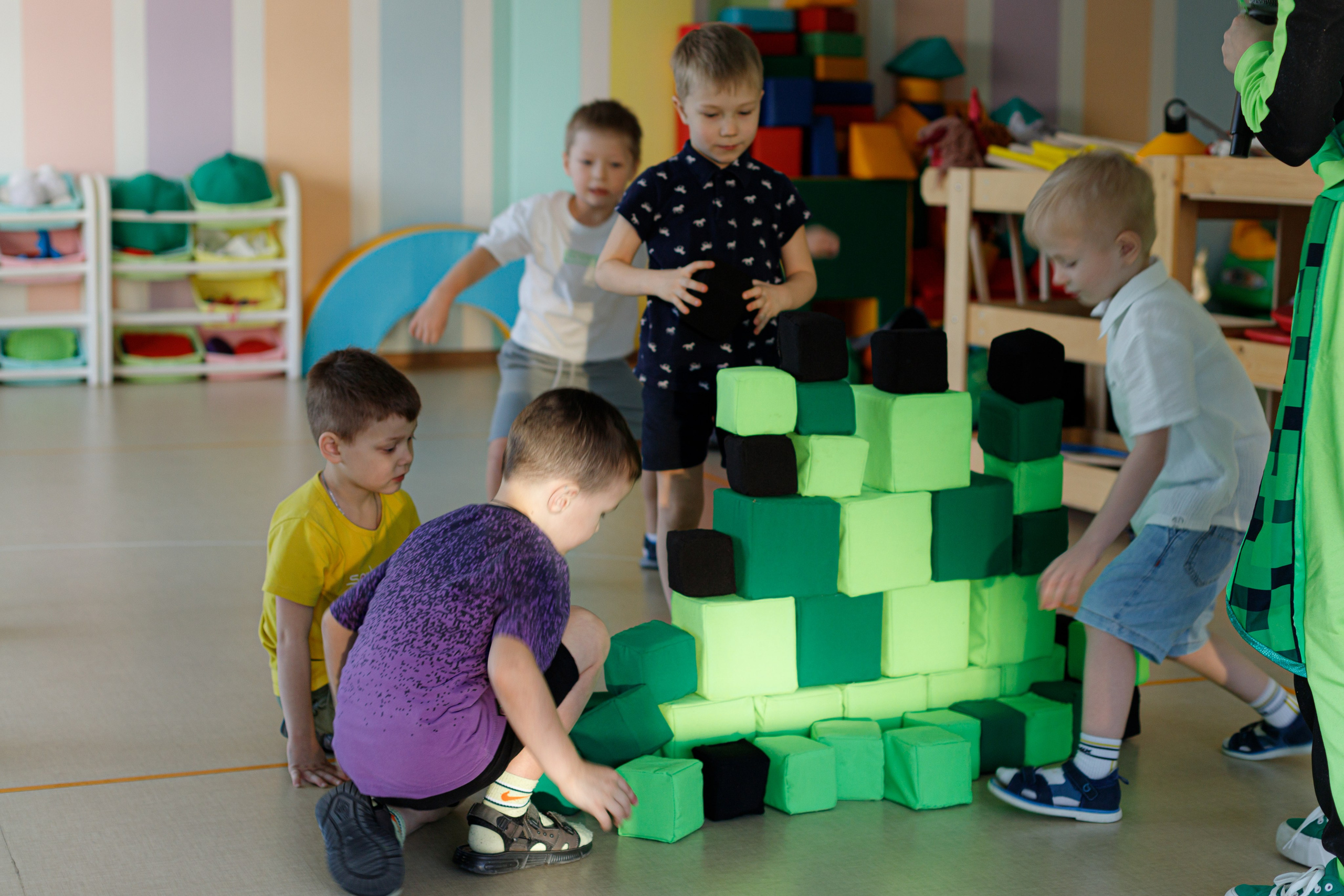 Эмиль / 6 years birthday. Photokarish