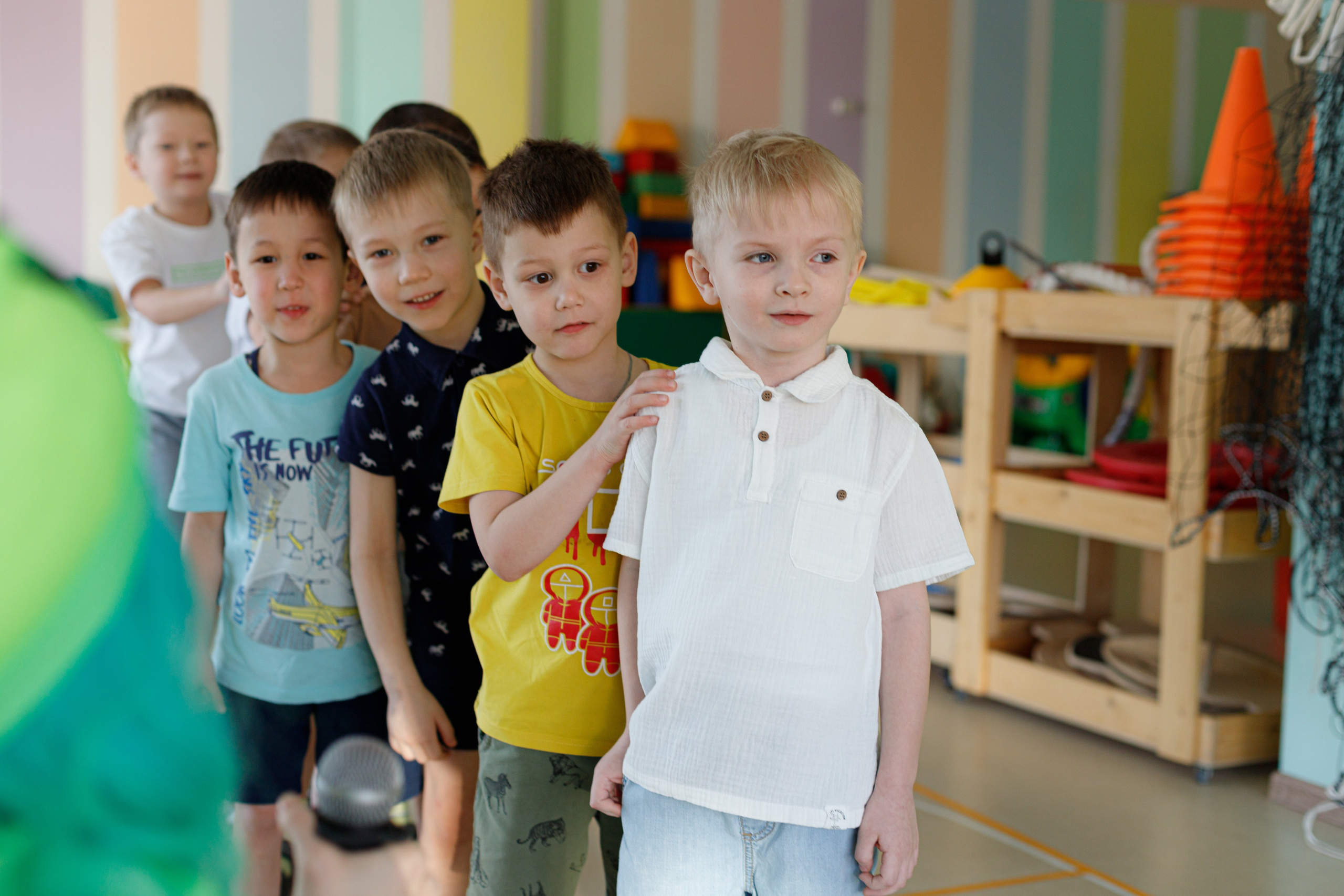 Эмиль / 6 years birthday. Photokarish