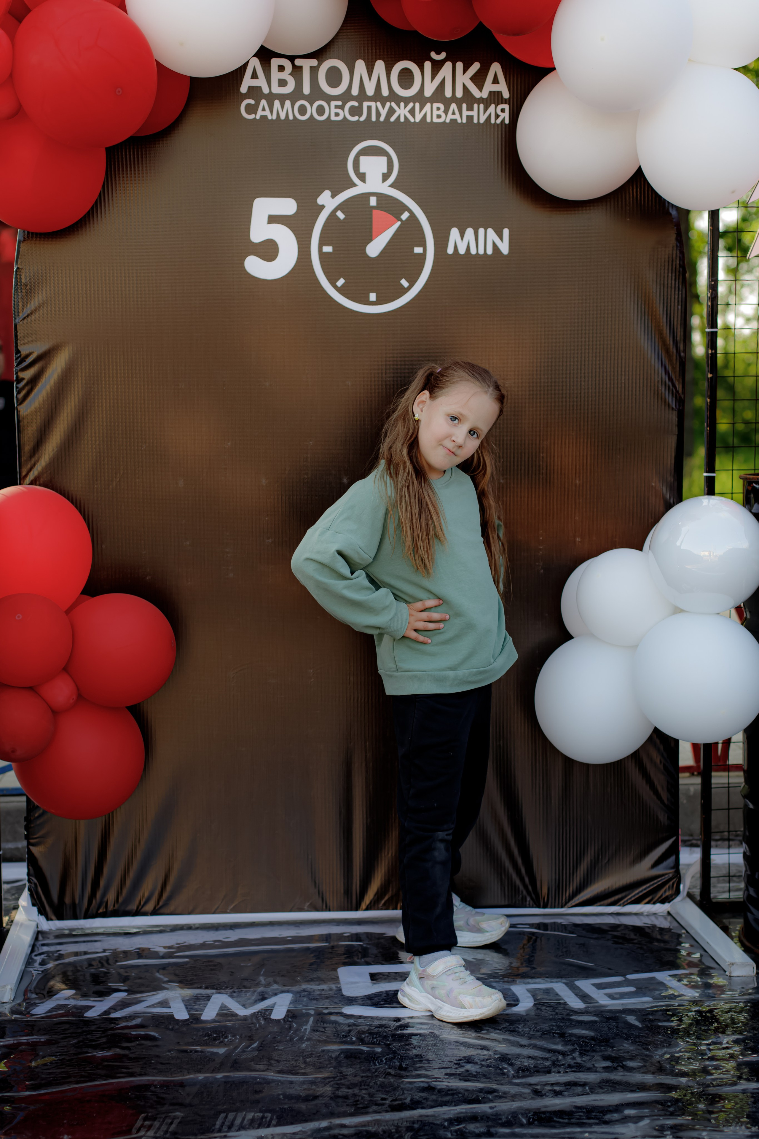 АВТОМОЙКА САМООБСЛУЖИВАНИЯ «5 MIN». Photokarish