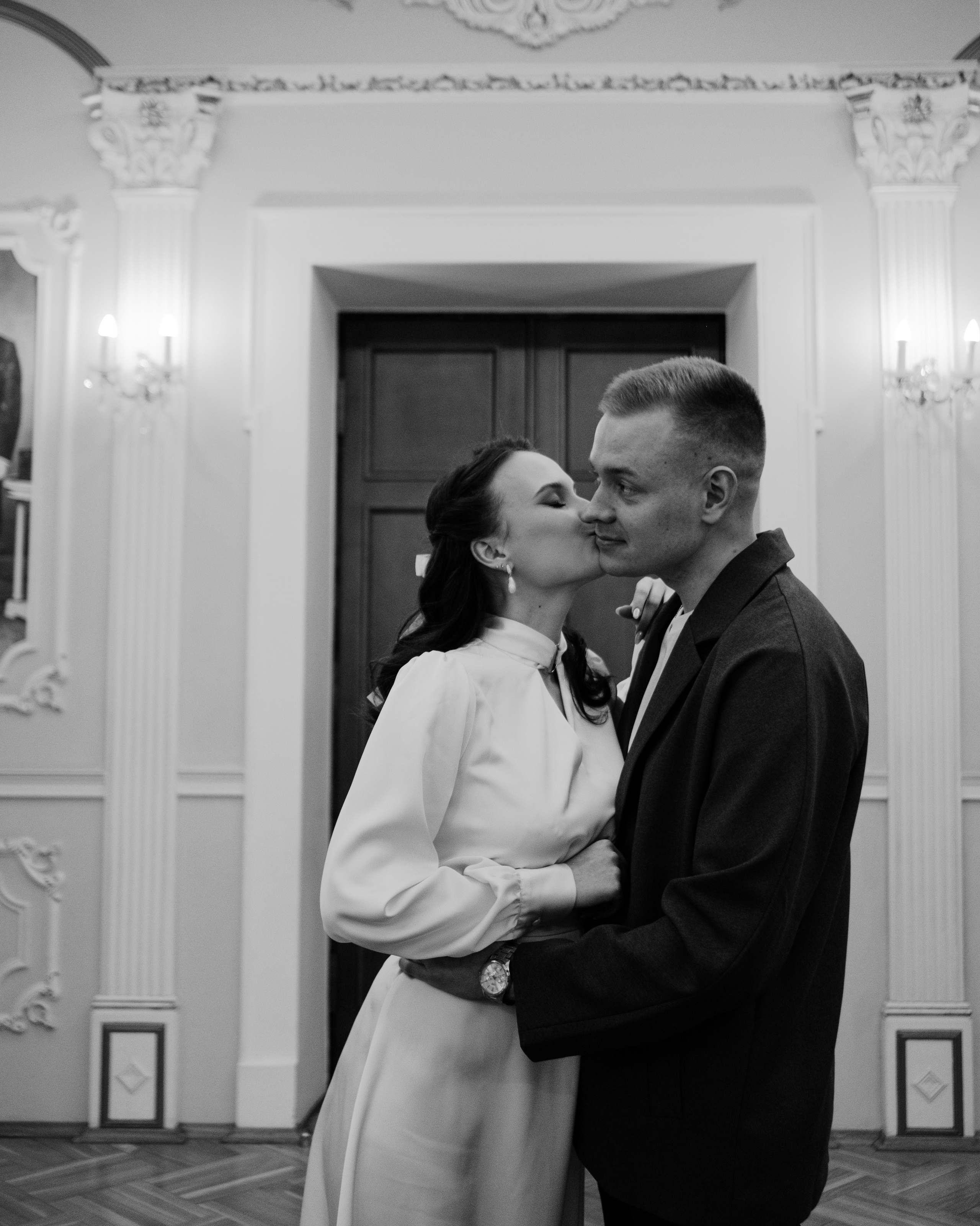 Свадьбы. Портретный фотограф в Москве Евгения Яковенко