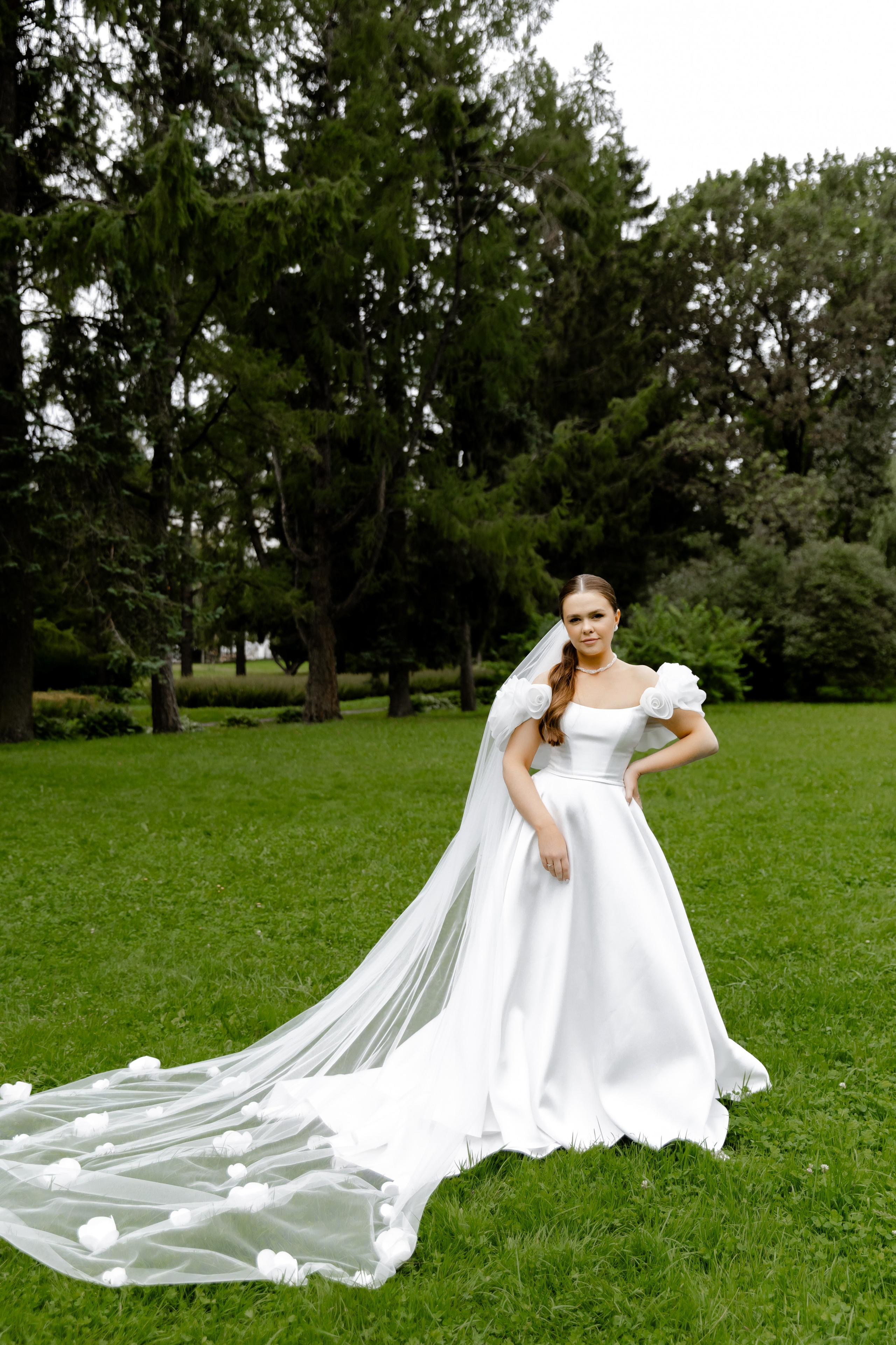 Свадебный день Влада и Вики. Свадебный фотограф Анна Бабахина