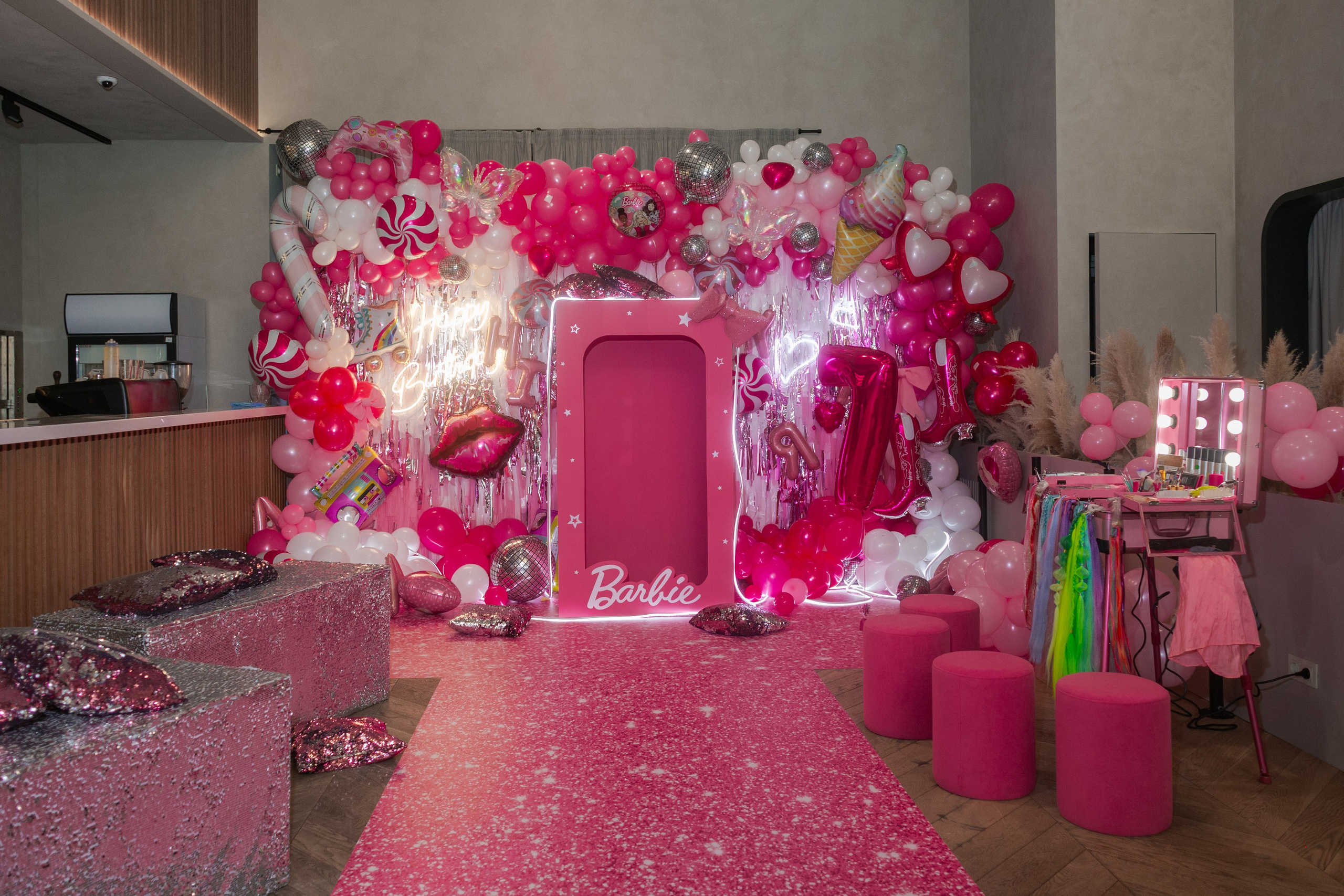 Барби. Студия декора Подзюм